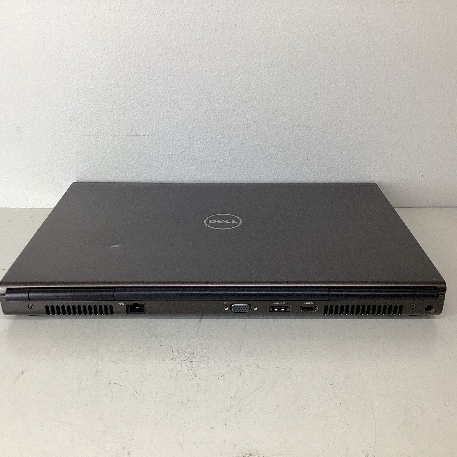Dell Precision M4800 15.6" Laptop Intel i7-4710MQ 2.50GHz 8GB RAM W10 Pro