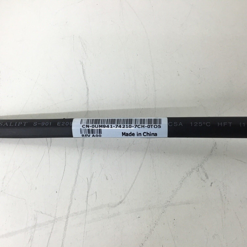 Desktop USB/Audio Front Board Ribbon Cable 0UM941 UM941