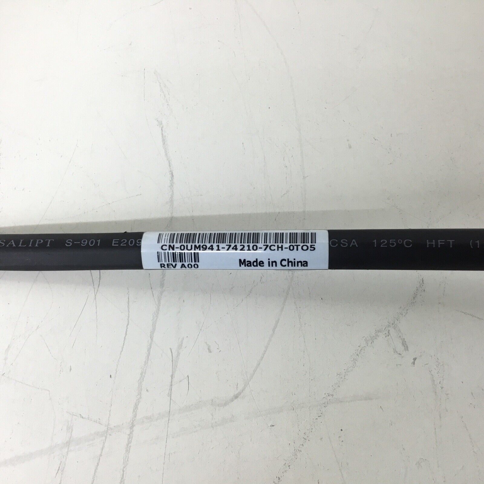 Desktop USB/Audio Front Board Ribbon Cable 0UM941 UM941