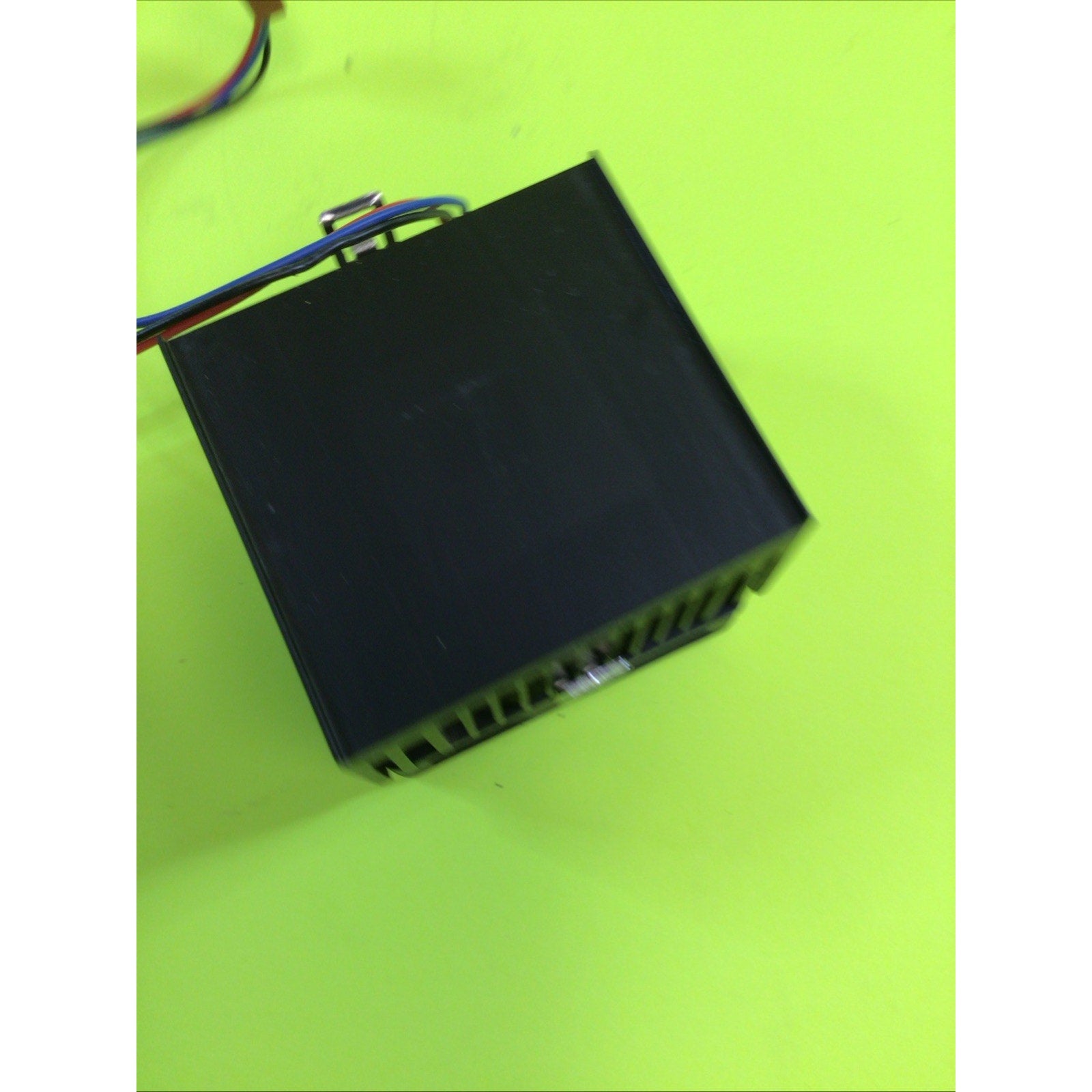 Cooler Master Socket 370 Heat Sink and Fan