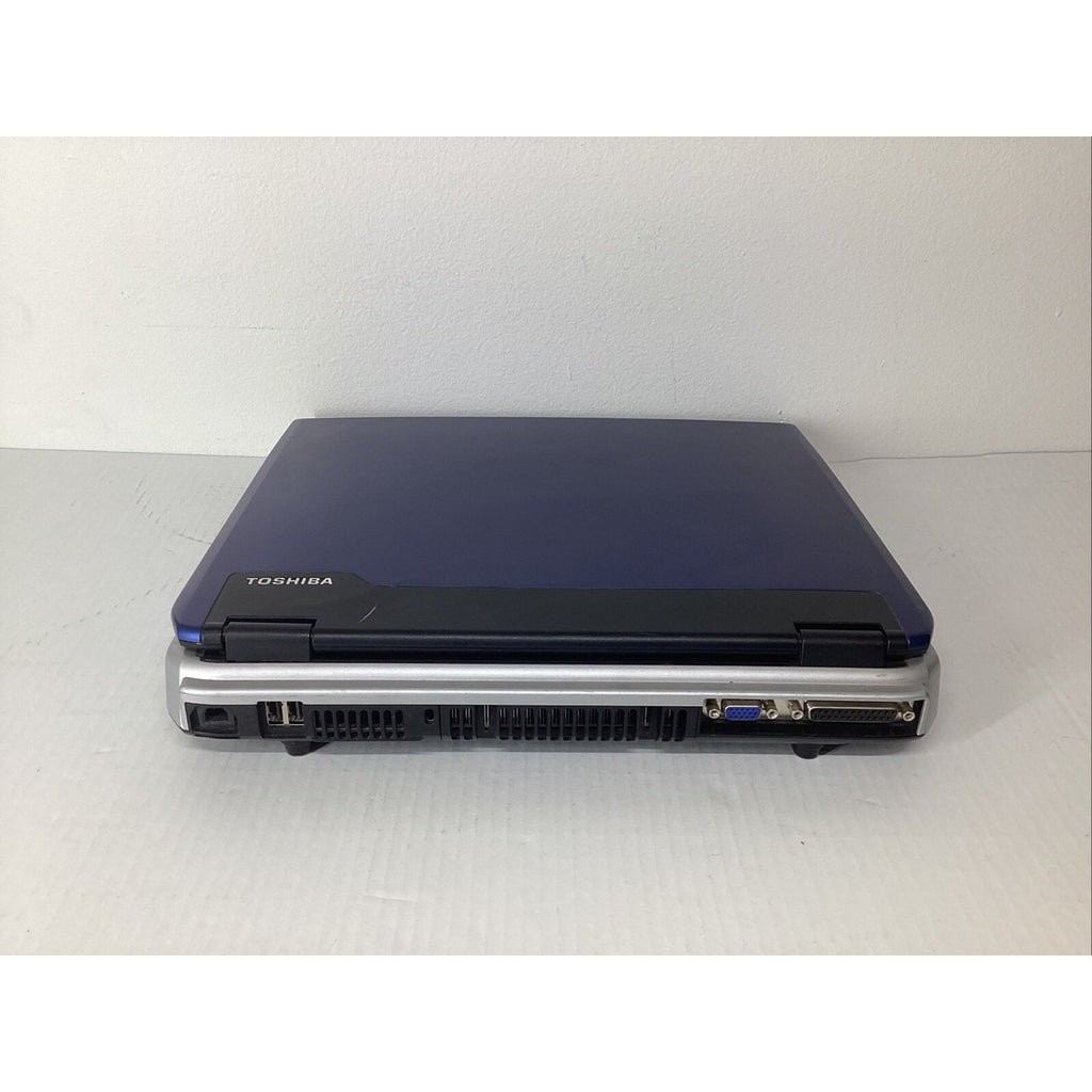 Toshiba Satellite A45-S151 Laptop 60GB HDD Intel Pentium 4 - For Parts