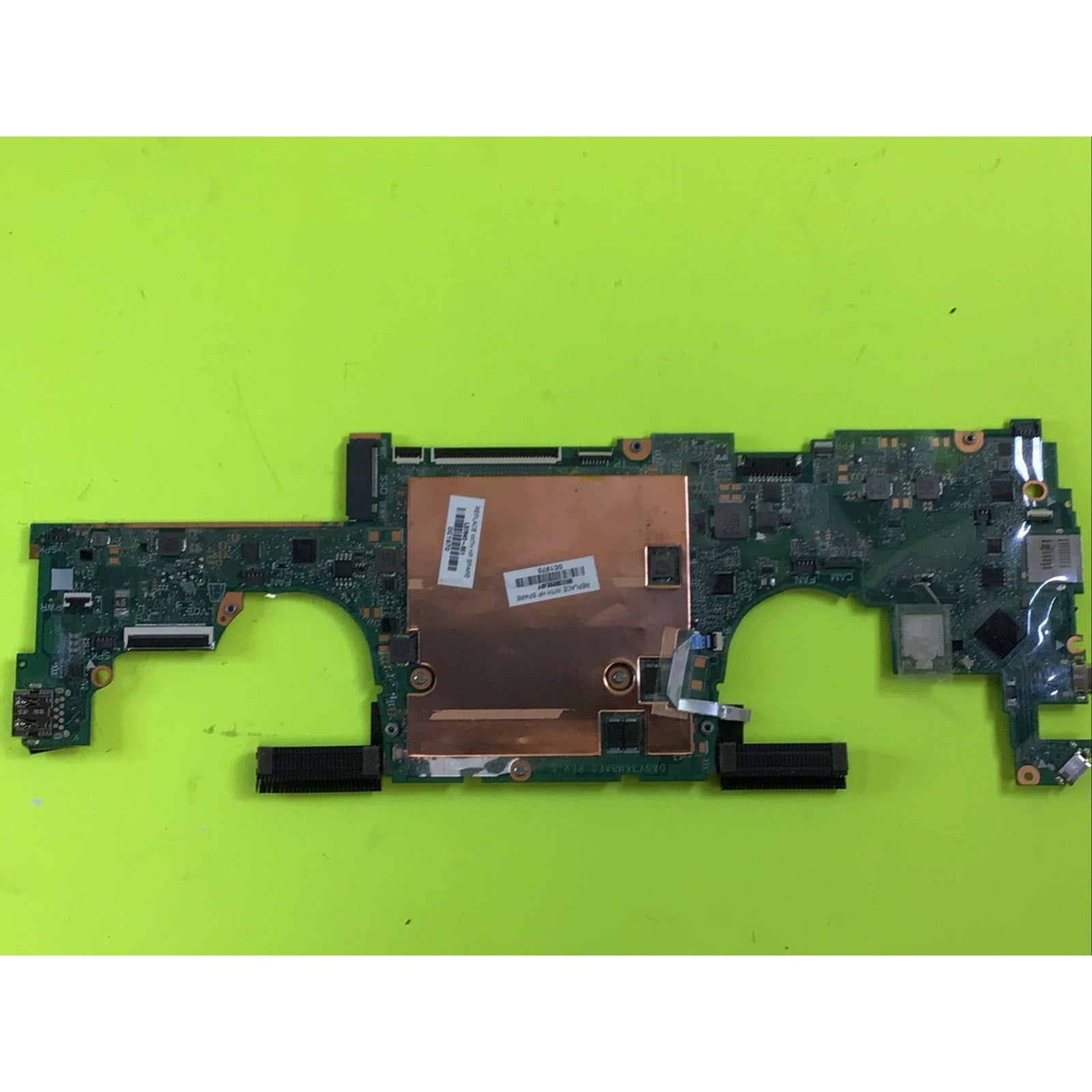 HP Spectre X360 13-AP0013DX Motherboard L37640-601 FOR PARTS or REPAIR