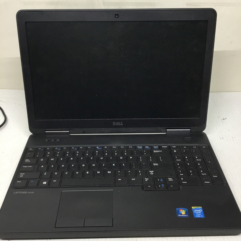 Dell Latitude E5540 15" Laptop Intel Core i3 For Parts READ DESC