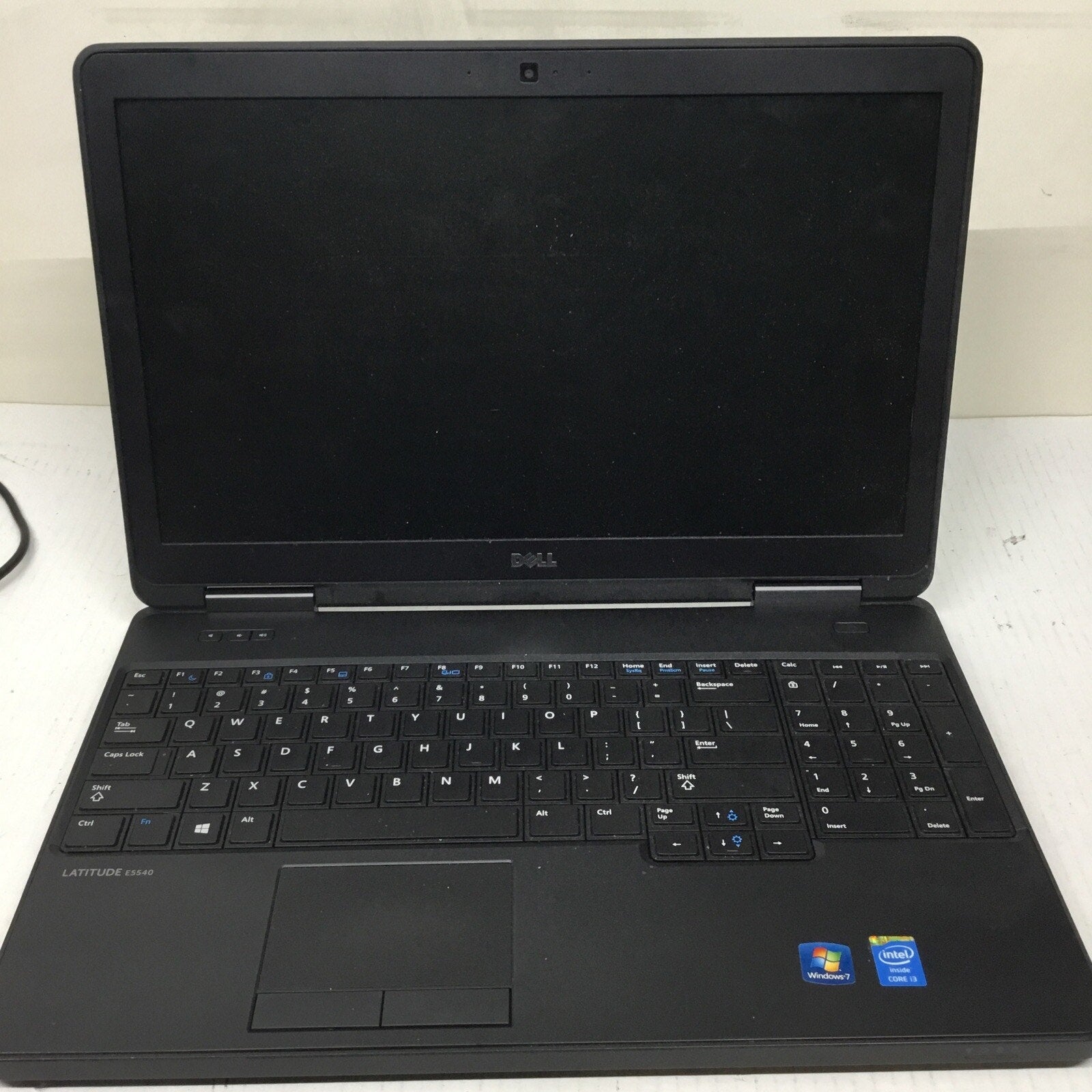 Dell Latitude E5540 15" Laptop Intel Core i3 For Parts READ DESC