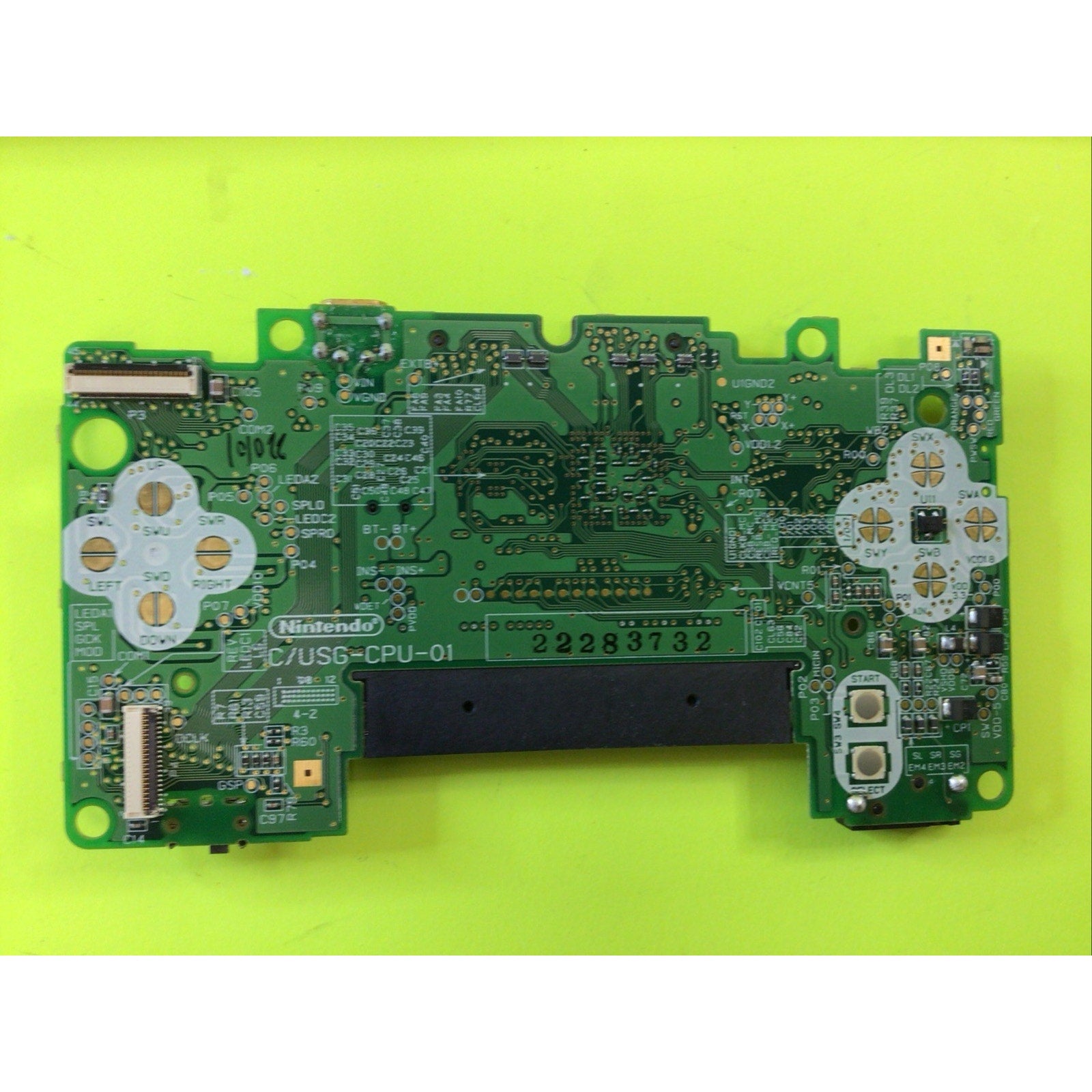 Nintendo DS Lite Boneyard Lot FOR PARTS and REPAIR