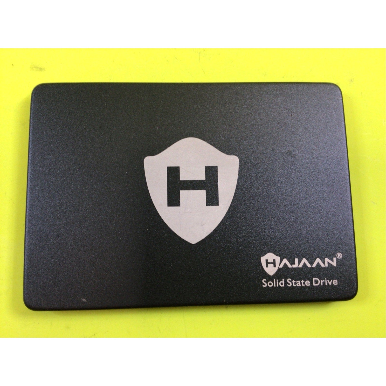 Hajaan 256GB 2.5" SATA 6.0Gbps SSD Solid State Drive HS256E