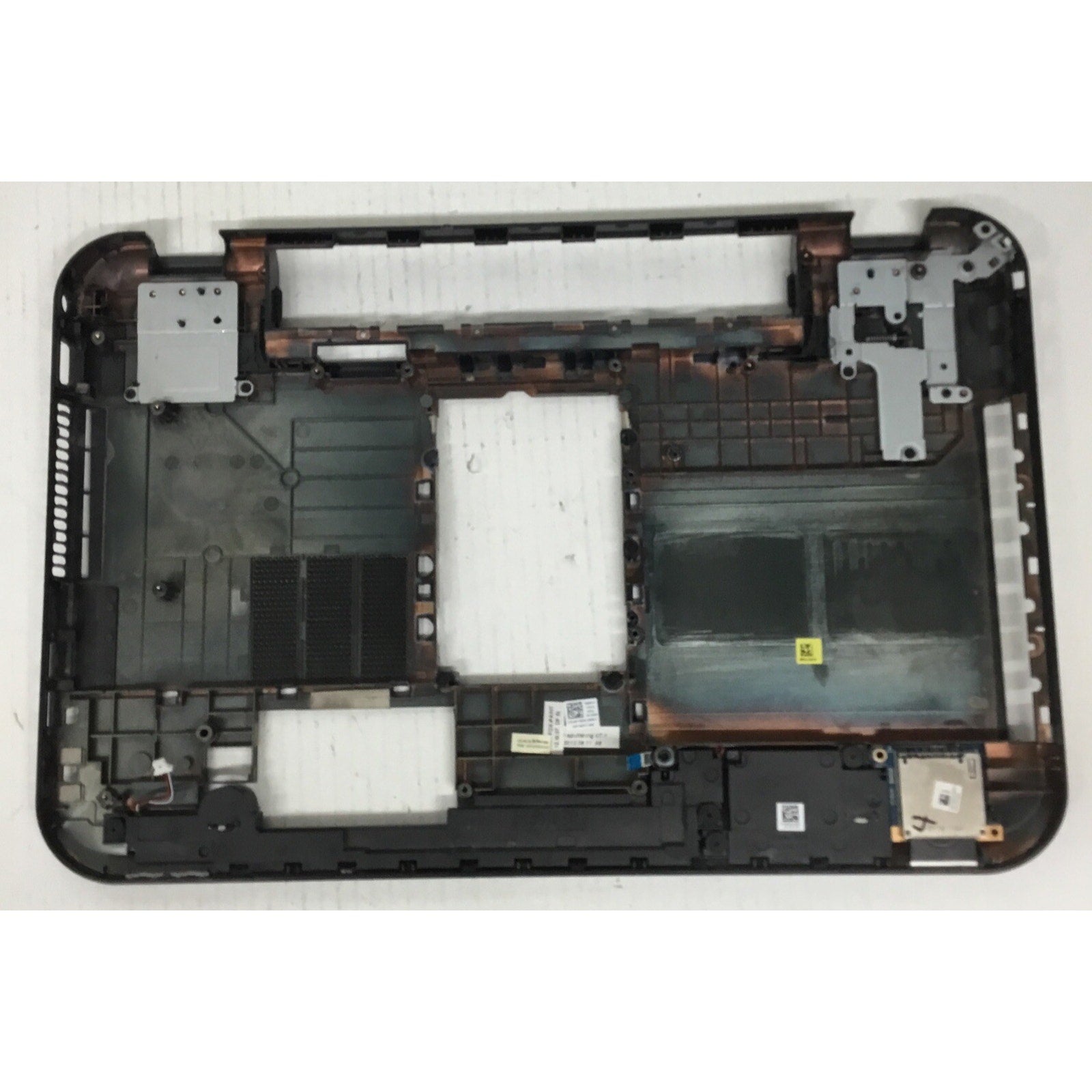 GENUINE DELL INSPIRON 5520 LAPTOP BOTTOM BASE CHASSIS K1R3M 0K1R3M