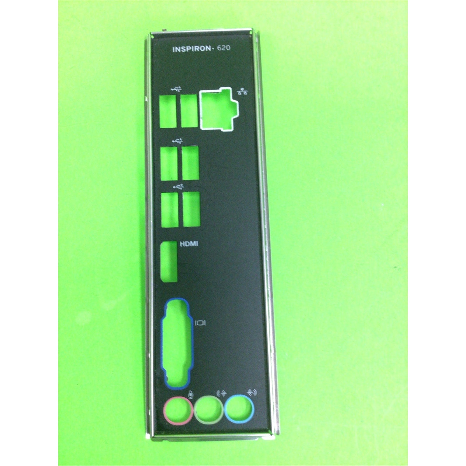 Dell I/O Shield For Inspiron 620 Desktop Motherboards