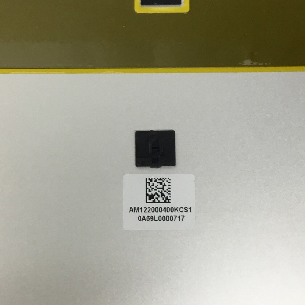 Lenovo Yoga Bottom Cover Case Base Enclosure AM122000400KCS1