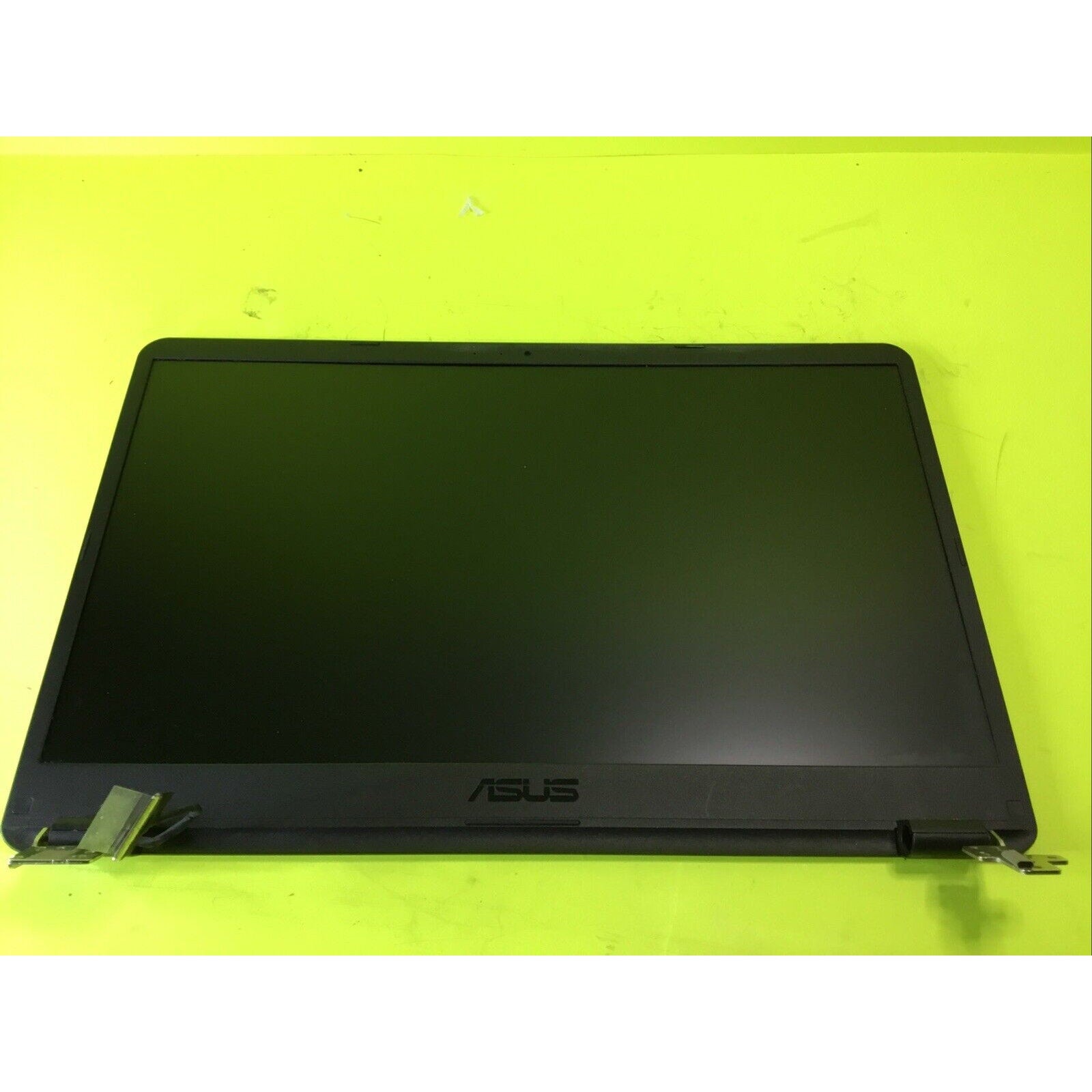 LCD Assembly ASUS X505B LCD Bezel Back Cover Hinges