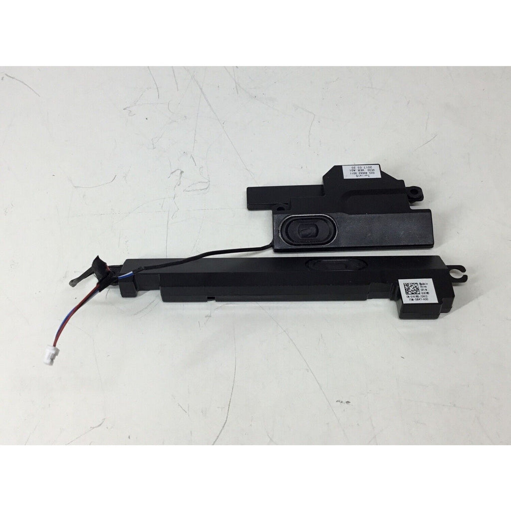 Dell Inspiron 15 3565/3567 Replacement Left + Right Speaker Set 01K1WD 1K1WD