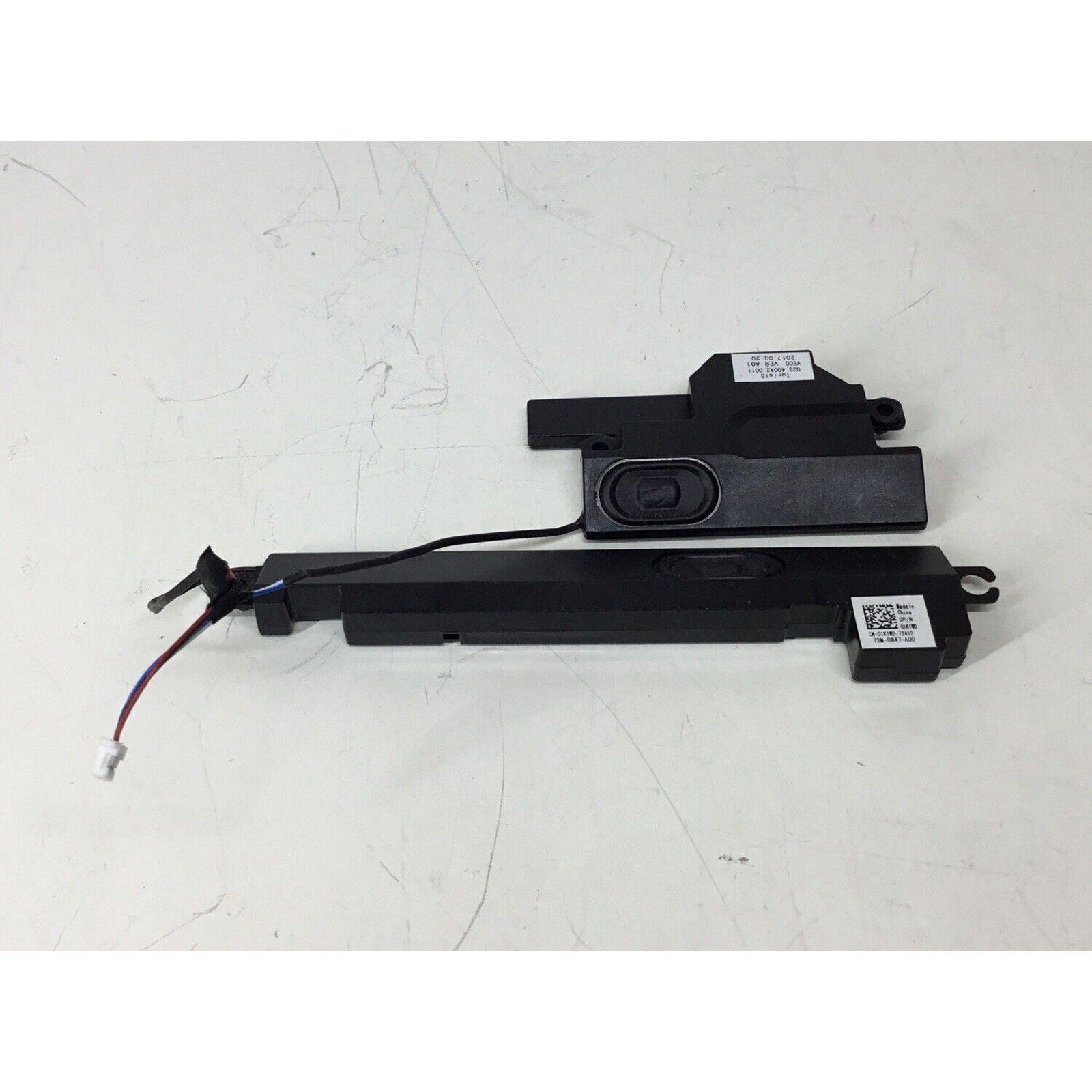 Dell Inspiron 15 3565/3567 Replacement Left + Right Speaker Set 01K1WD 1K1WD