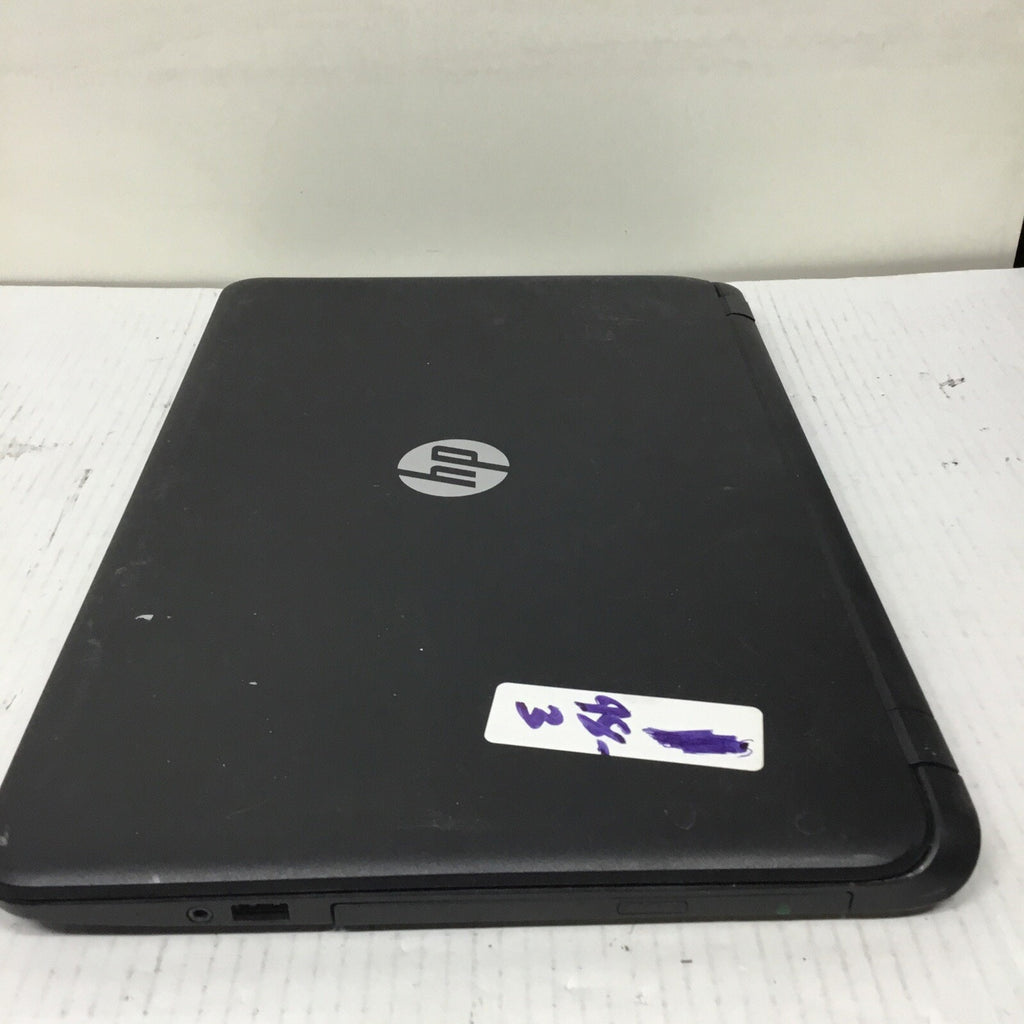 AS IS HP Pavilion 15-f039wm 15.6in Bad Battery No Adapter Unknown Specs