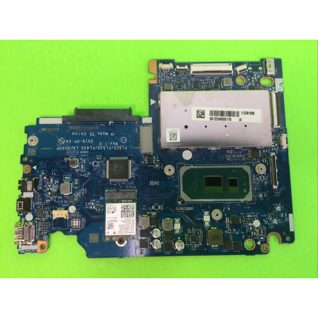 For Lenovo ideapad S340-15IIL Motherboard I3 LA-H103P