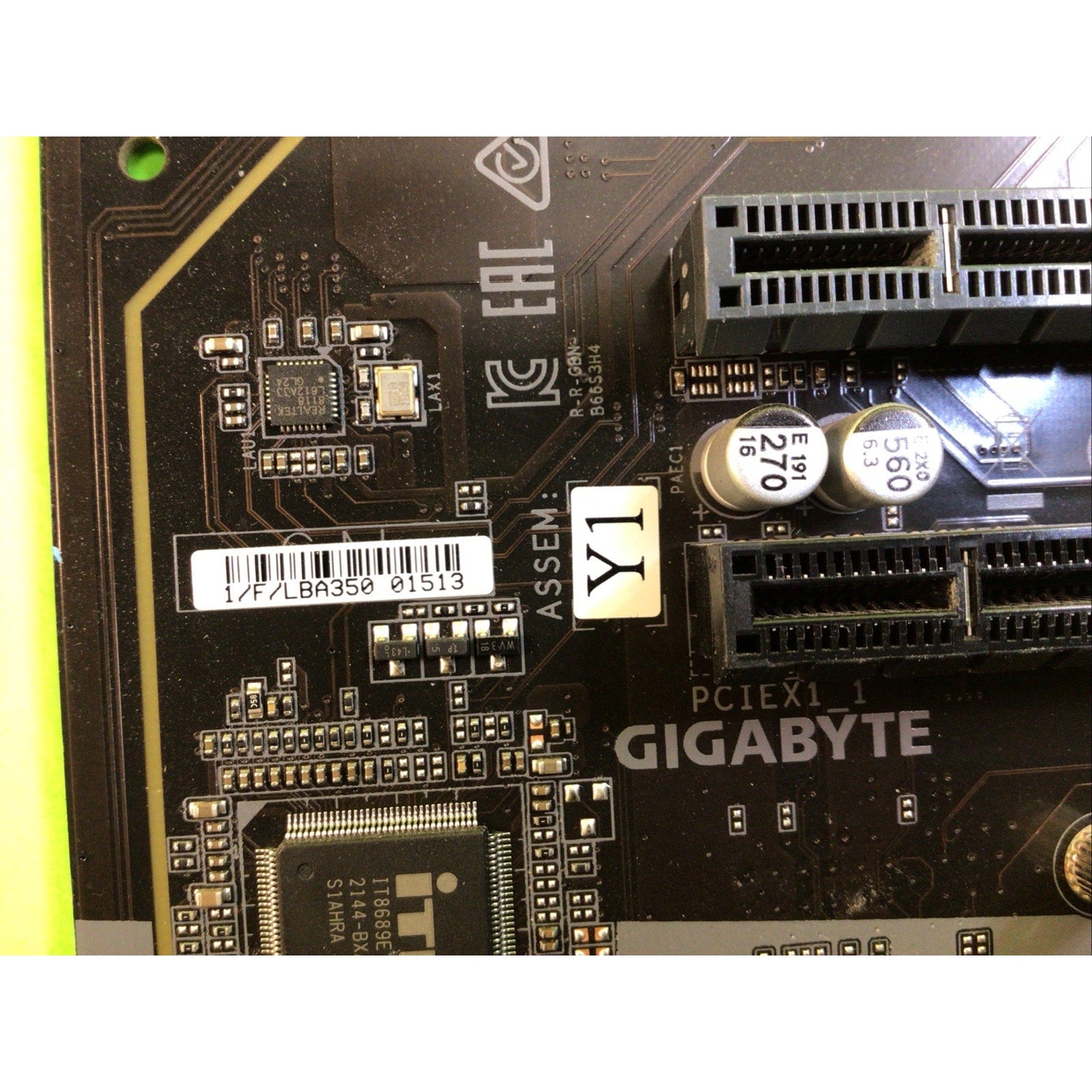 GIGABYTE B660 DS3H AC DDR4 LGA1700 ATX