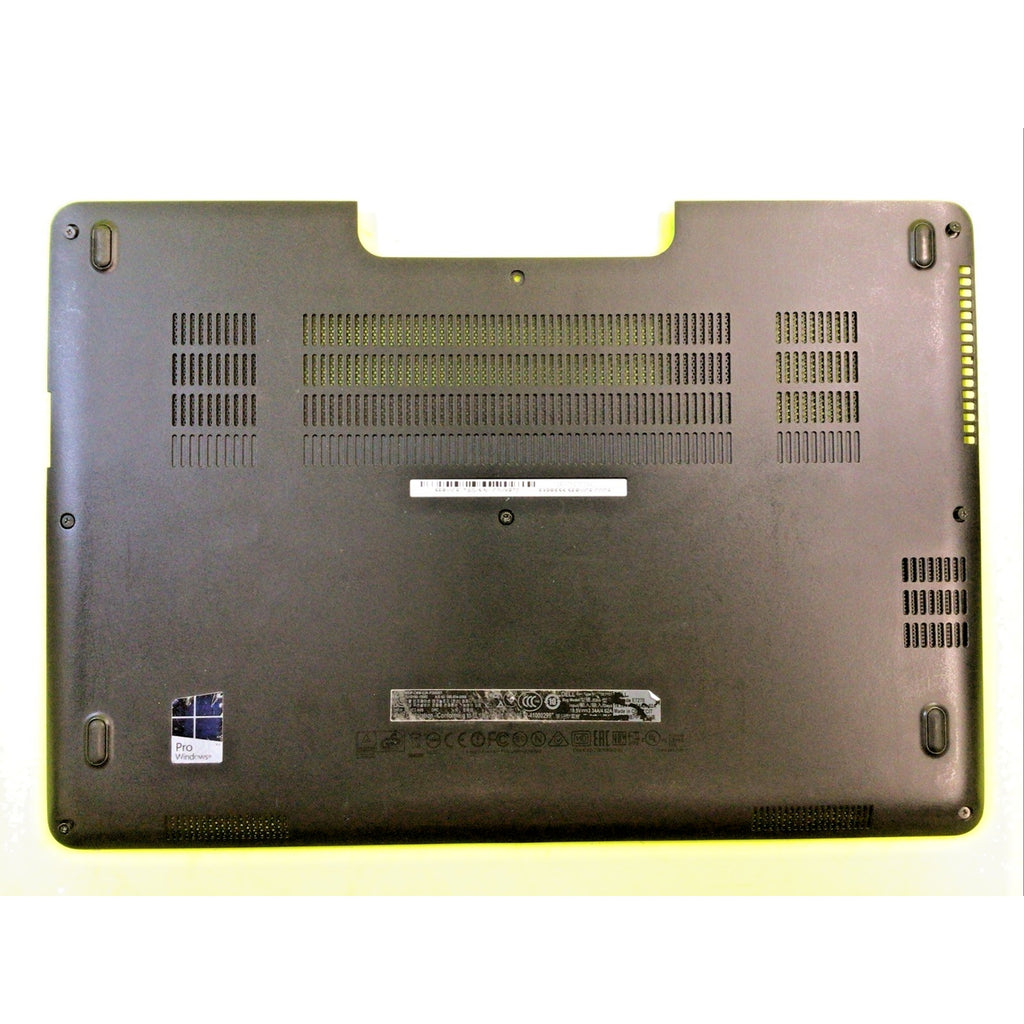 Dell Latitude E7270 Laptop Bottom Base Case Cover Black 4K42M 04K42M CN-04K42M