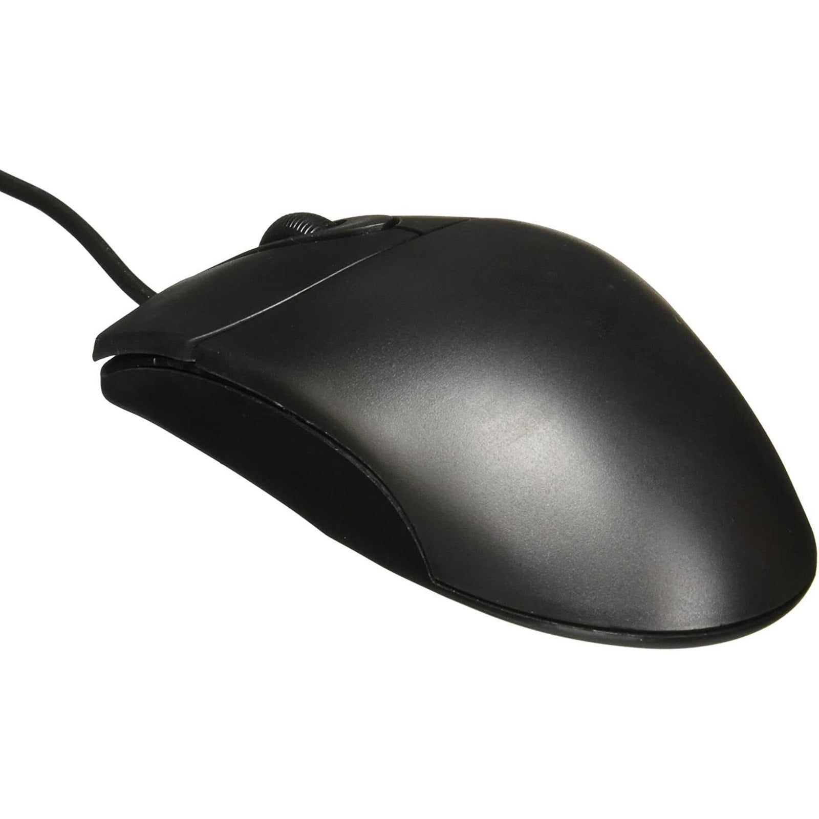 Nspire NSP-681 PS2 3-Button Ball Mouse with Scroll Wheel - Old Style