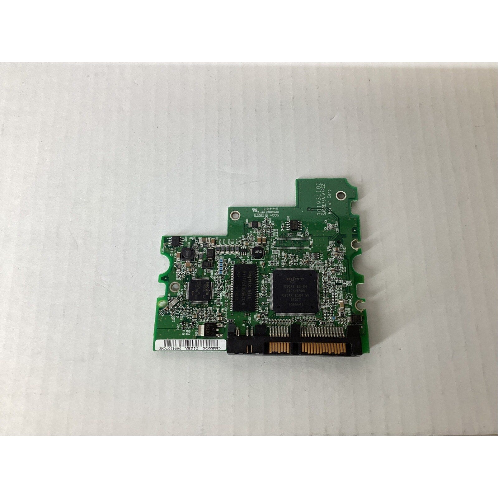 Maxtor 300GB 7200RPM 3.5" 6B300S0-06820A 1.5Gb/s Hard Drive PCB