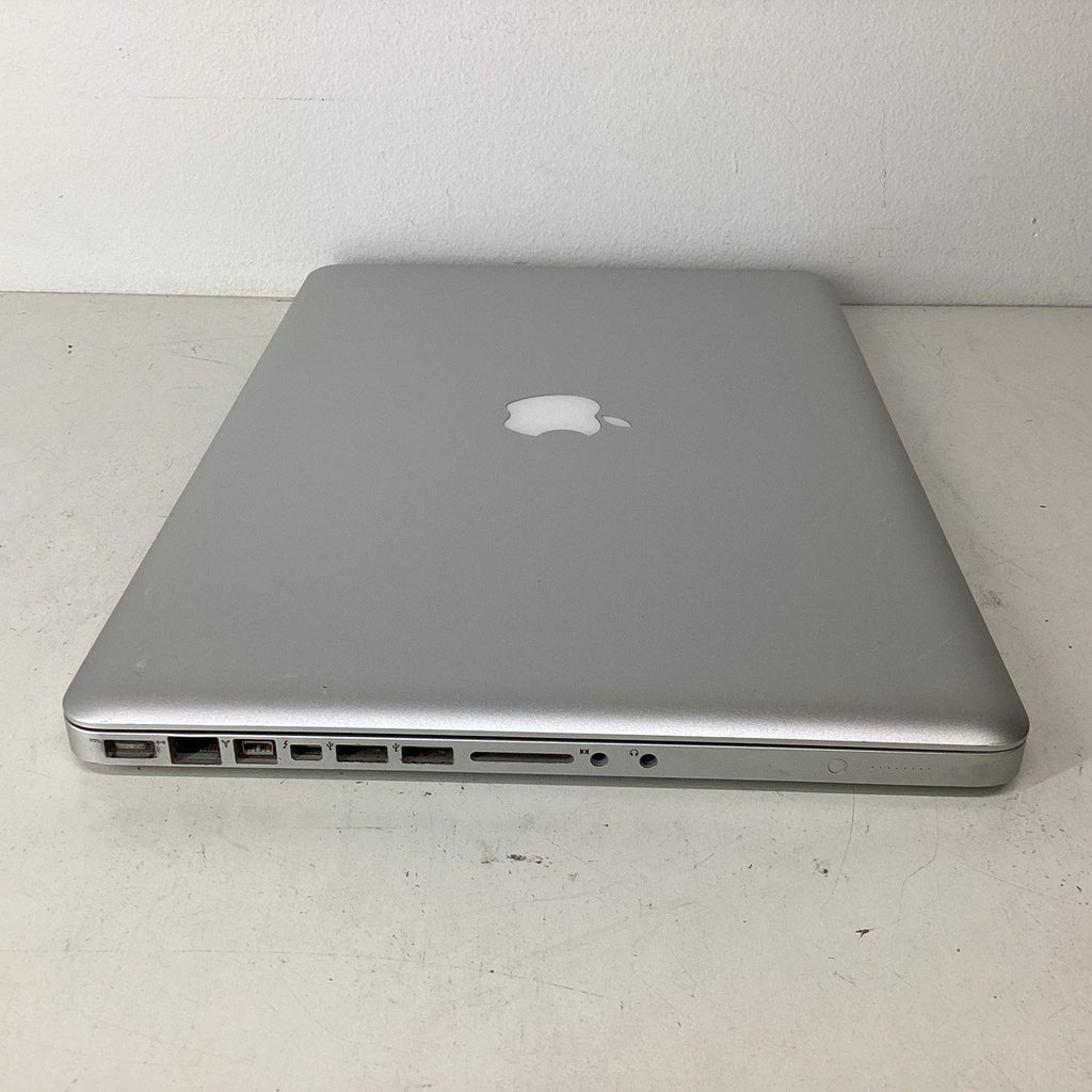 Apple MacBook Pro A1286 15" 4GB RAM 500GB HDD - For Parts