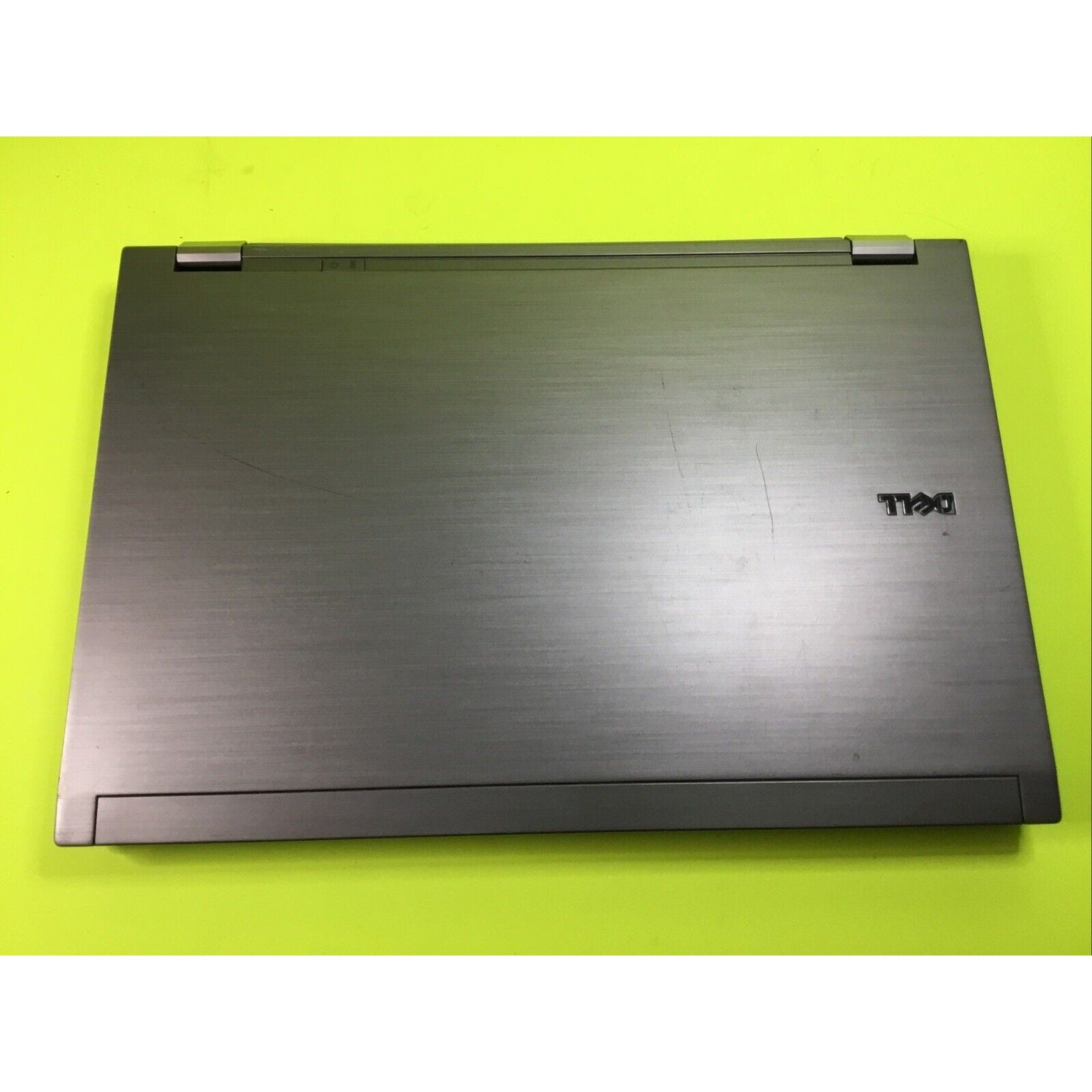 Dell Latitude E6510 Laptop FOR PARTS or REPAIR