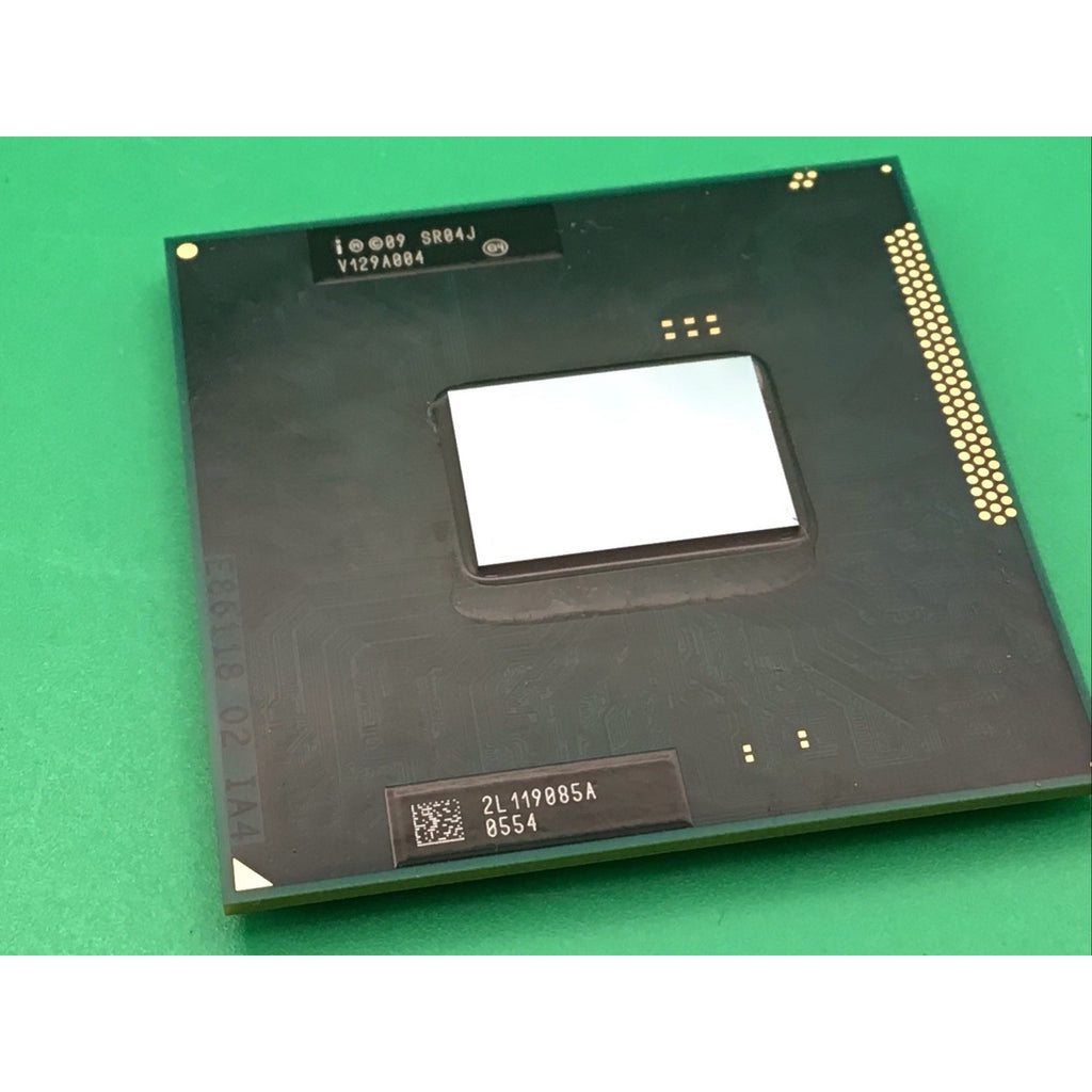 Intel Core i3 2330m 2.20 GHz (SR04J) Laptop CPU