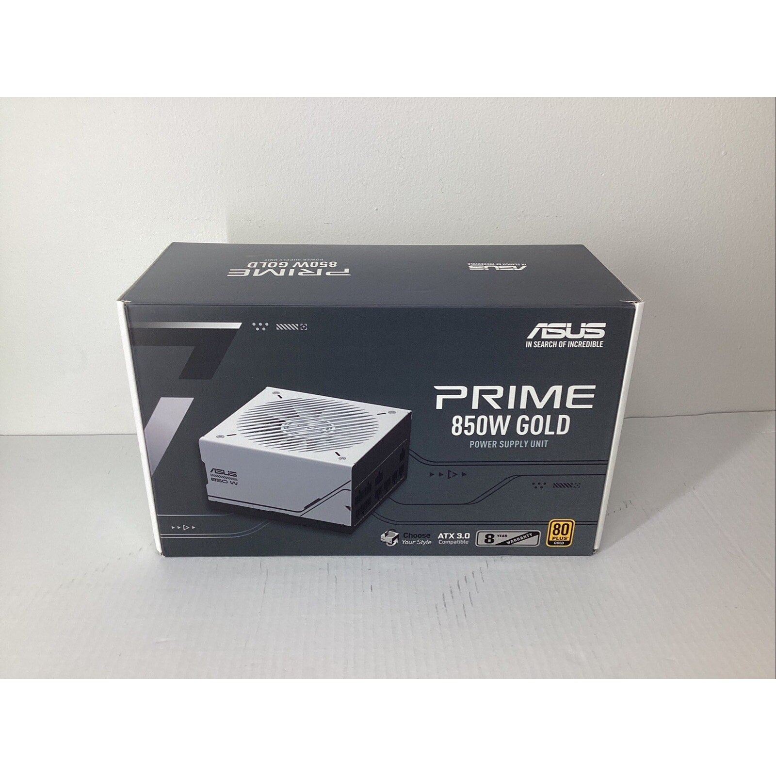 ASUS Prime 850W Gold PSU AP-850G ATX PSU BOX ONLY