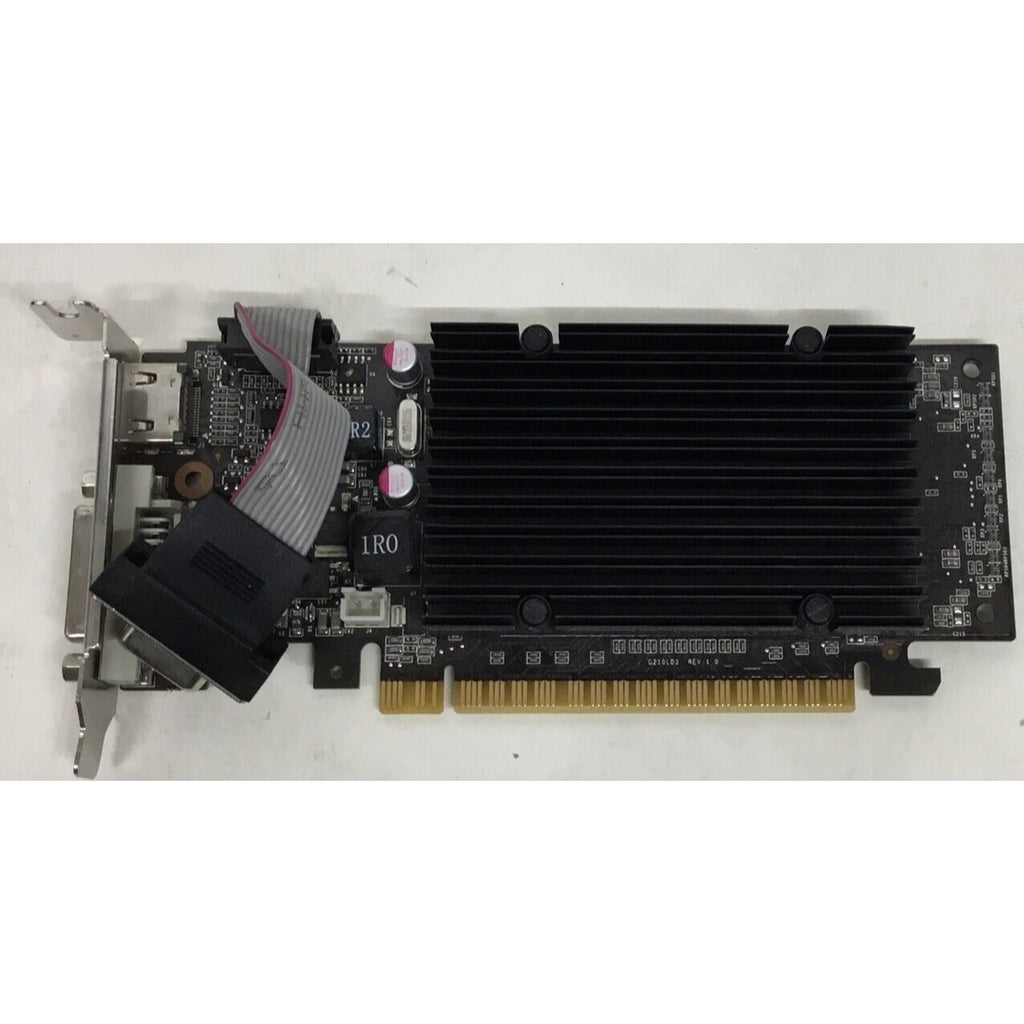 EVGA GeForce 210 1024MB 64-bit DDR3 PCIe 2.0 DVI HDMI VGA Card 01G-P3-1313-KR