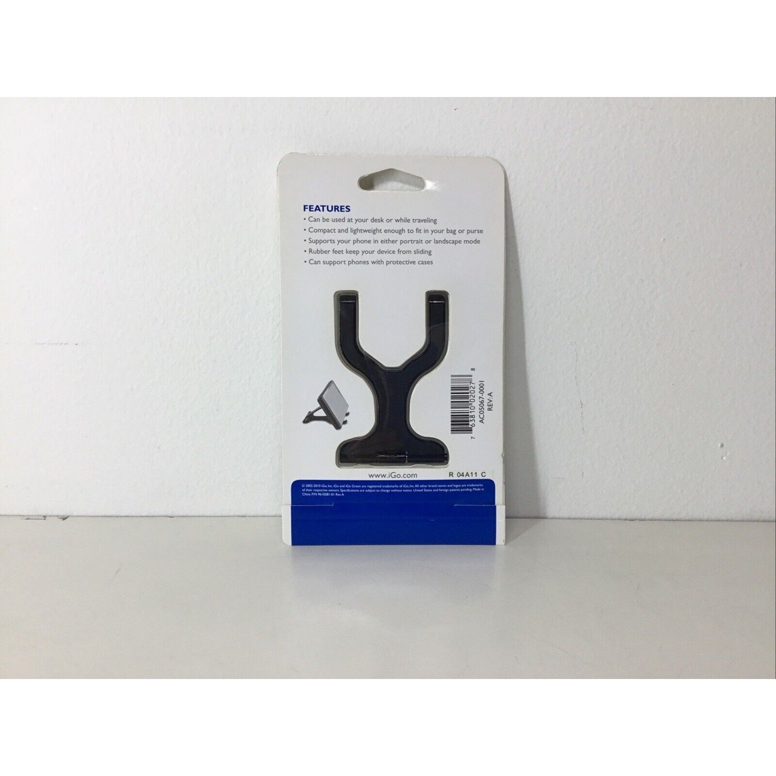 Lot of 12 - iGo Universal Folding Smartphone Stand Hold Smartphone