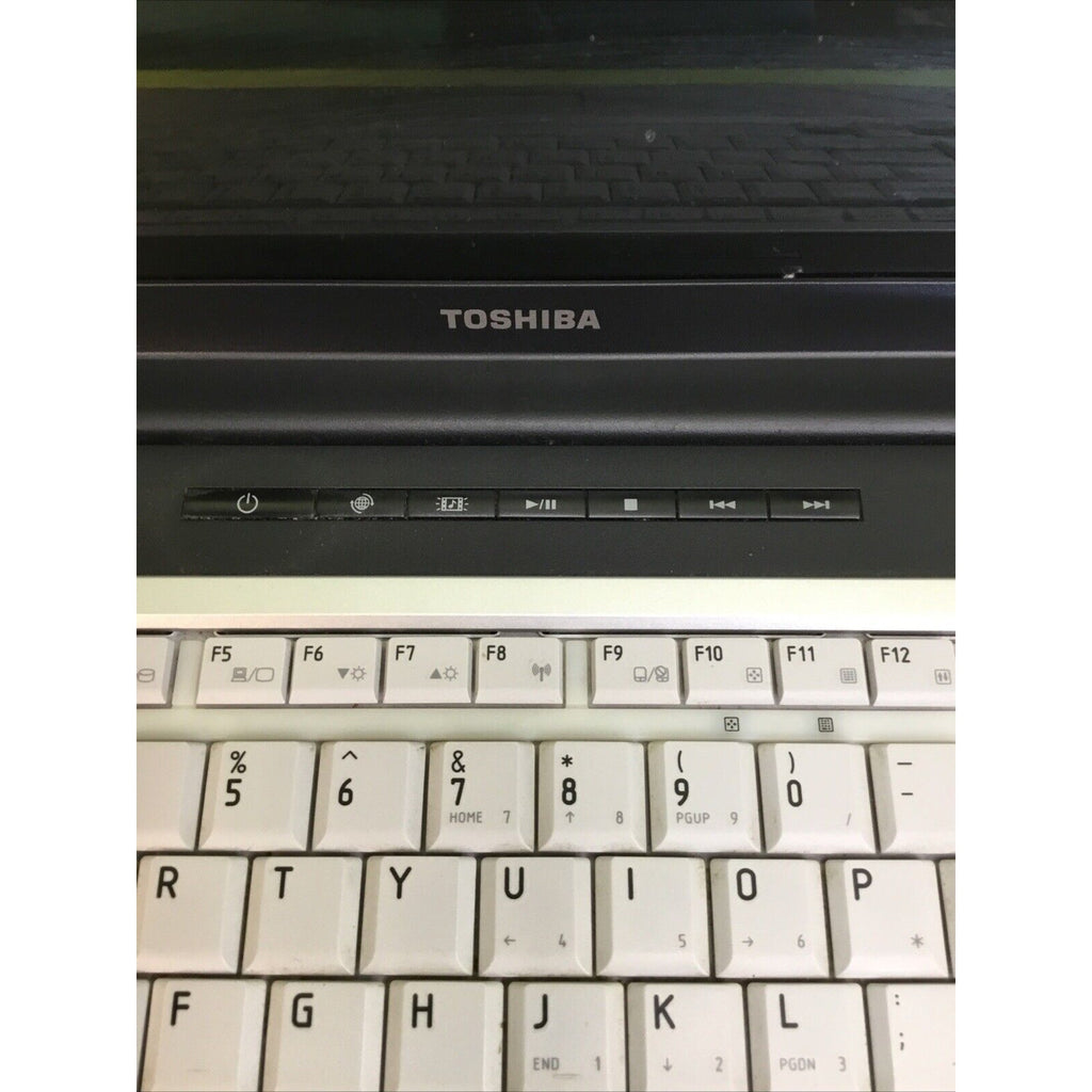 Toshiba Satellite A215-S5822 FOR PARTS or REPAIR