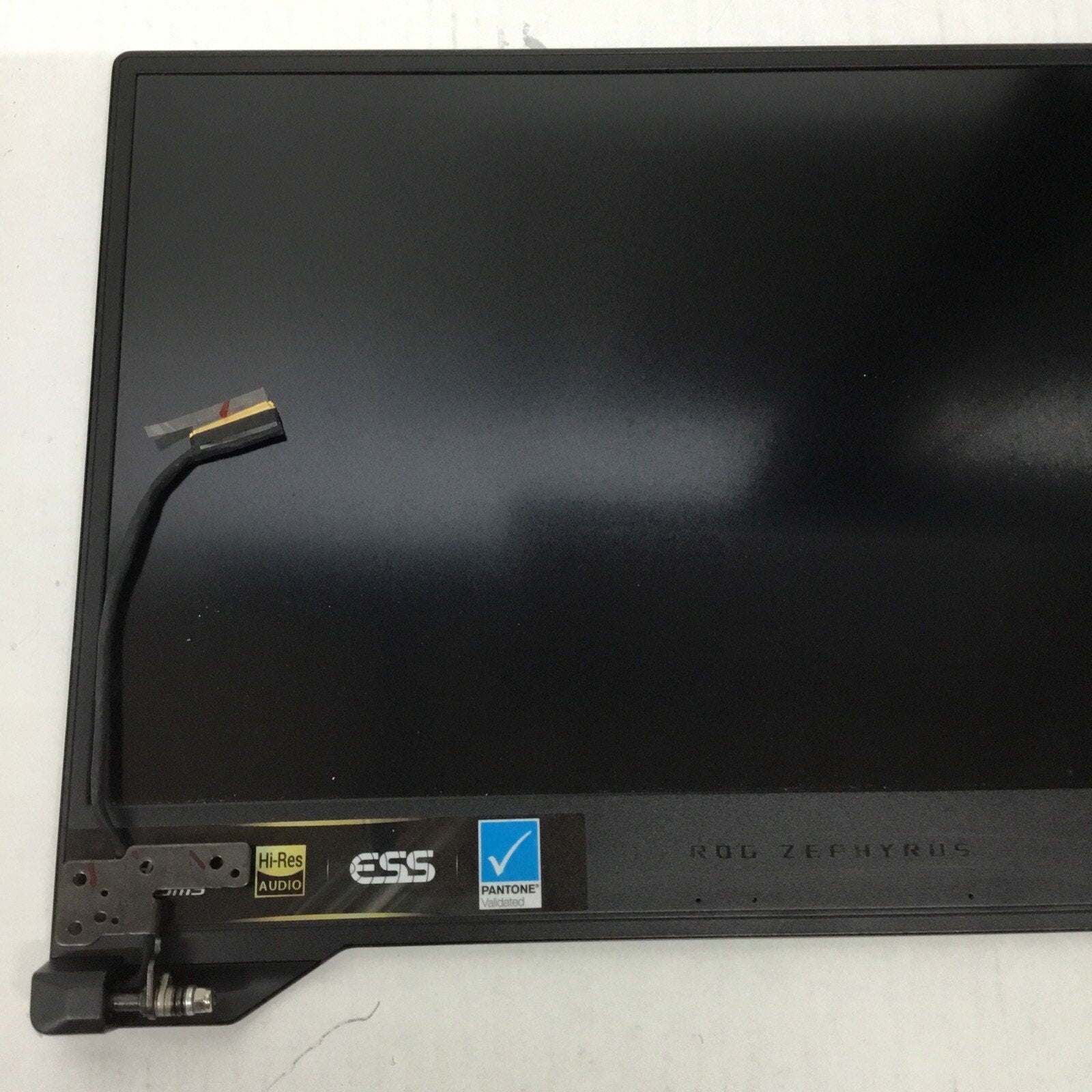 Asus Rog Zephyrus GU502GW 144hz LCD Assembly READ DESC
