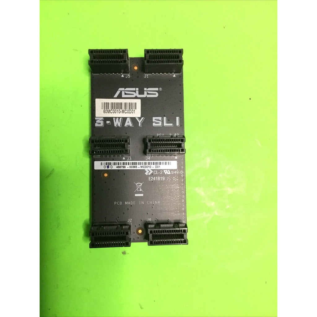 Asus ROG 3-way SLI BRIDGE - Nvidia SLI Rev. 2.02