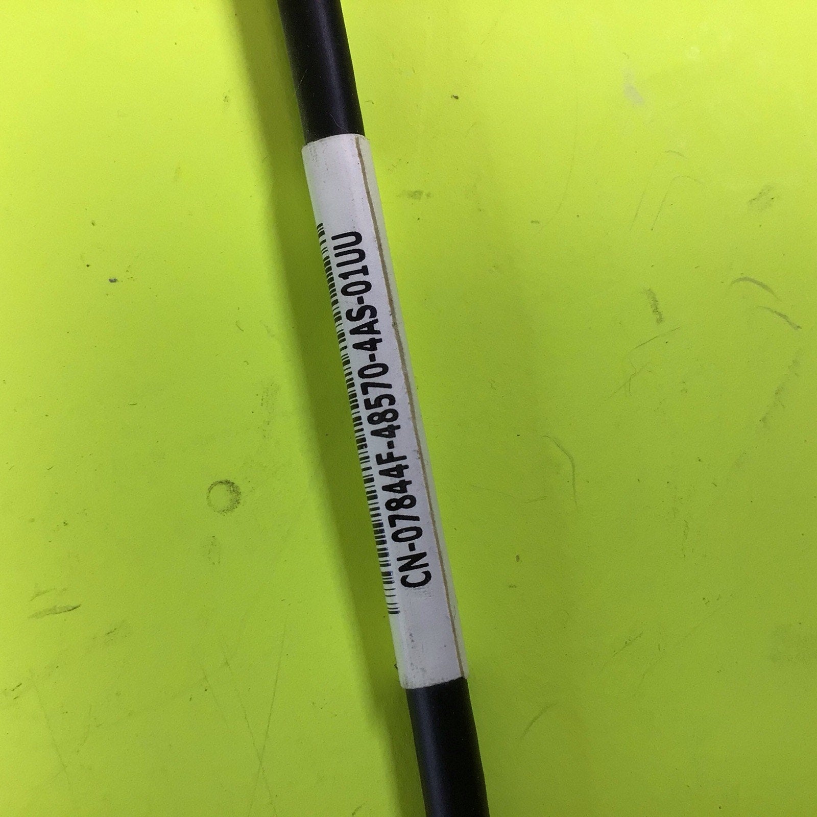 Dell 07844F XPS 8700 8900 Front I/O Audio Dual USB Port Board