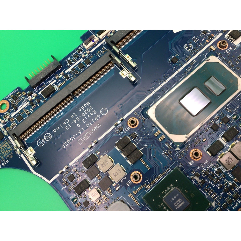 HP ENVY 17M-CG0013DX L87979-601 i7-1065G7 1.3GHZ GeForce MX330 2GB Motherboard