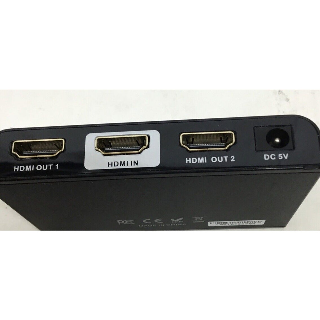 1x2 Hdmi Splitter