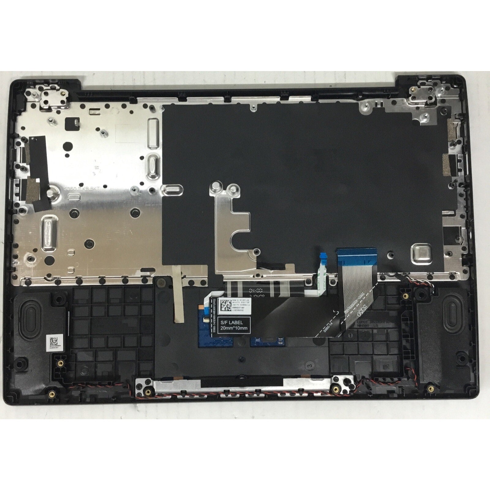 Lenovo IdeaPad 3CB 11AST5 Palmrest, Keyboard, Touchpad & Speakers