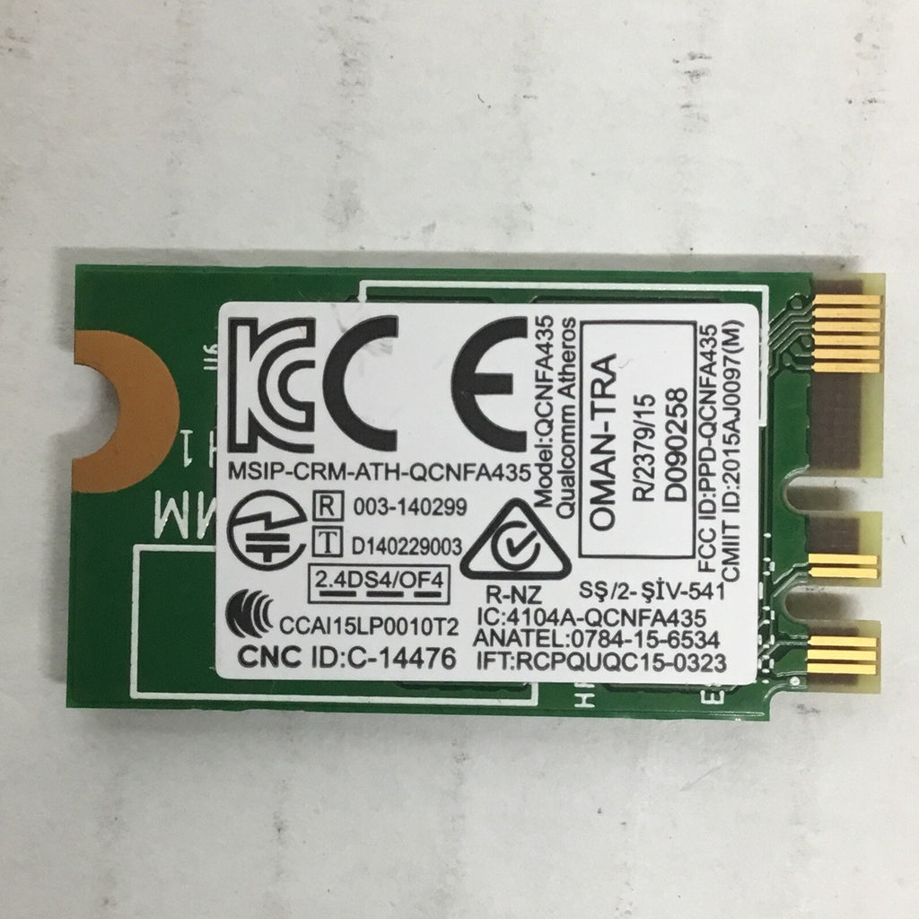 Oem Dell XPS 8940 8930 / G5 5000 5090 WIFI Bluetooth Wireless Card V91GK 0V91GK