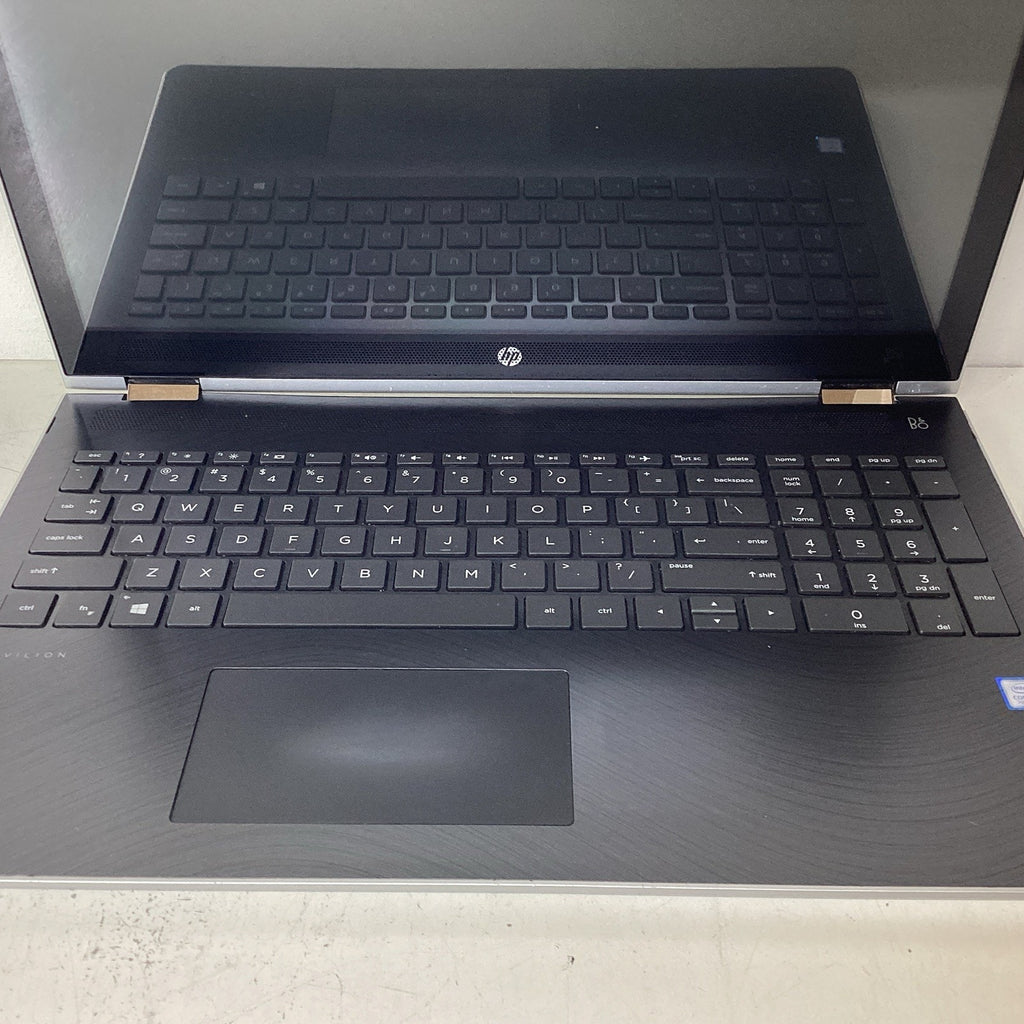HP Pavilion 15.6" x360 Convertible 15-br052od Laptop i5 7th Gen 1TB HDD-For Part