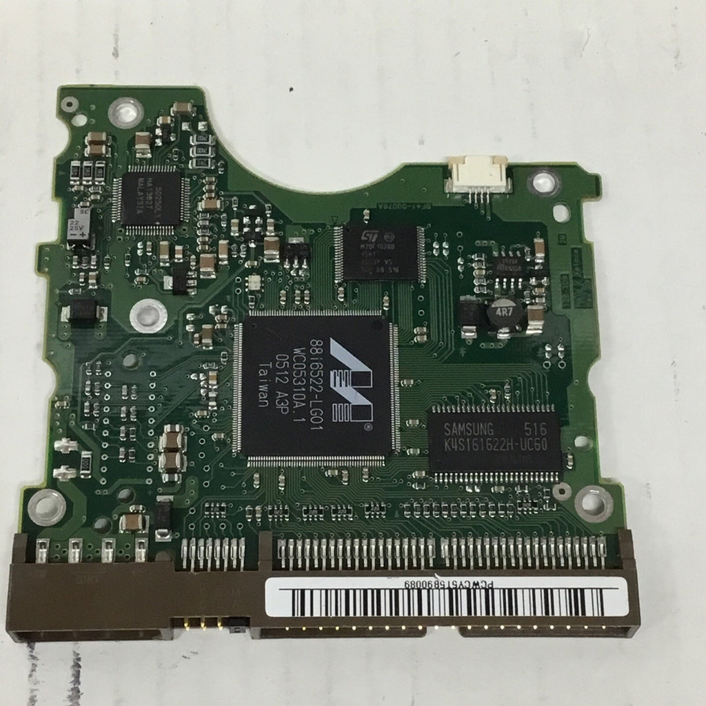 Samsung SP1604N 160GB IDE Pcb Board ONLY 0923J1FY611921