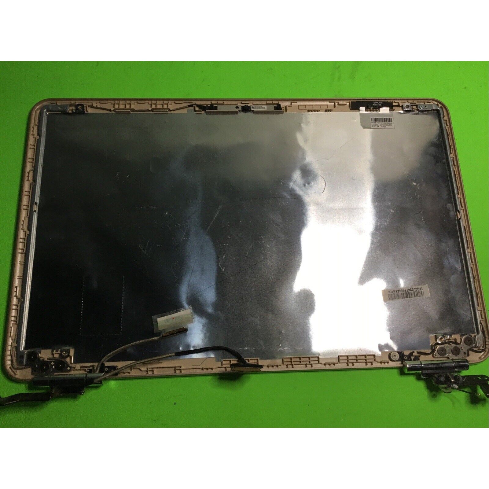 HP PAVILION 15-AU100 LCD BACK COVER and HINGES