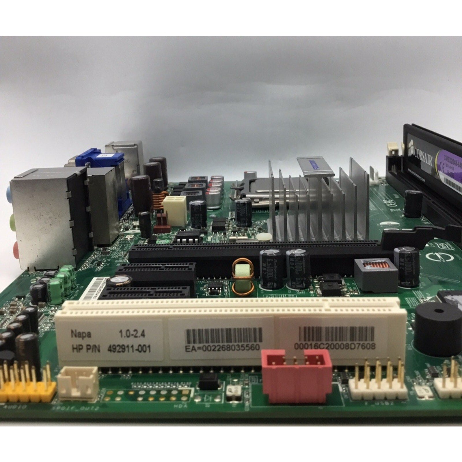 Acer N15235 Desktop Motherboard With Intel E2200 CPU +2048MB