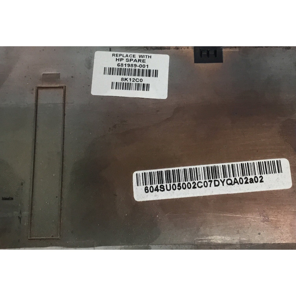 OEM HP G7-7000 HDD Hard Drive Memory RAM Cover Door 681989-001