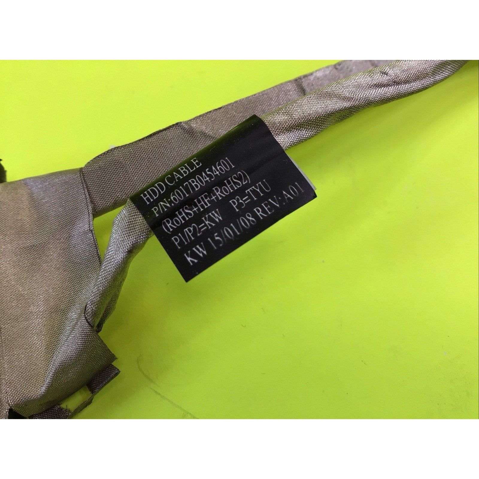 HP 21 23 AiO Pallas HDD SATA Cable 6017B0454601