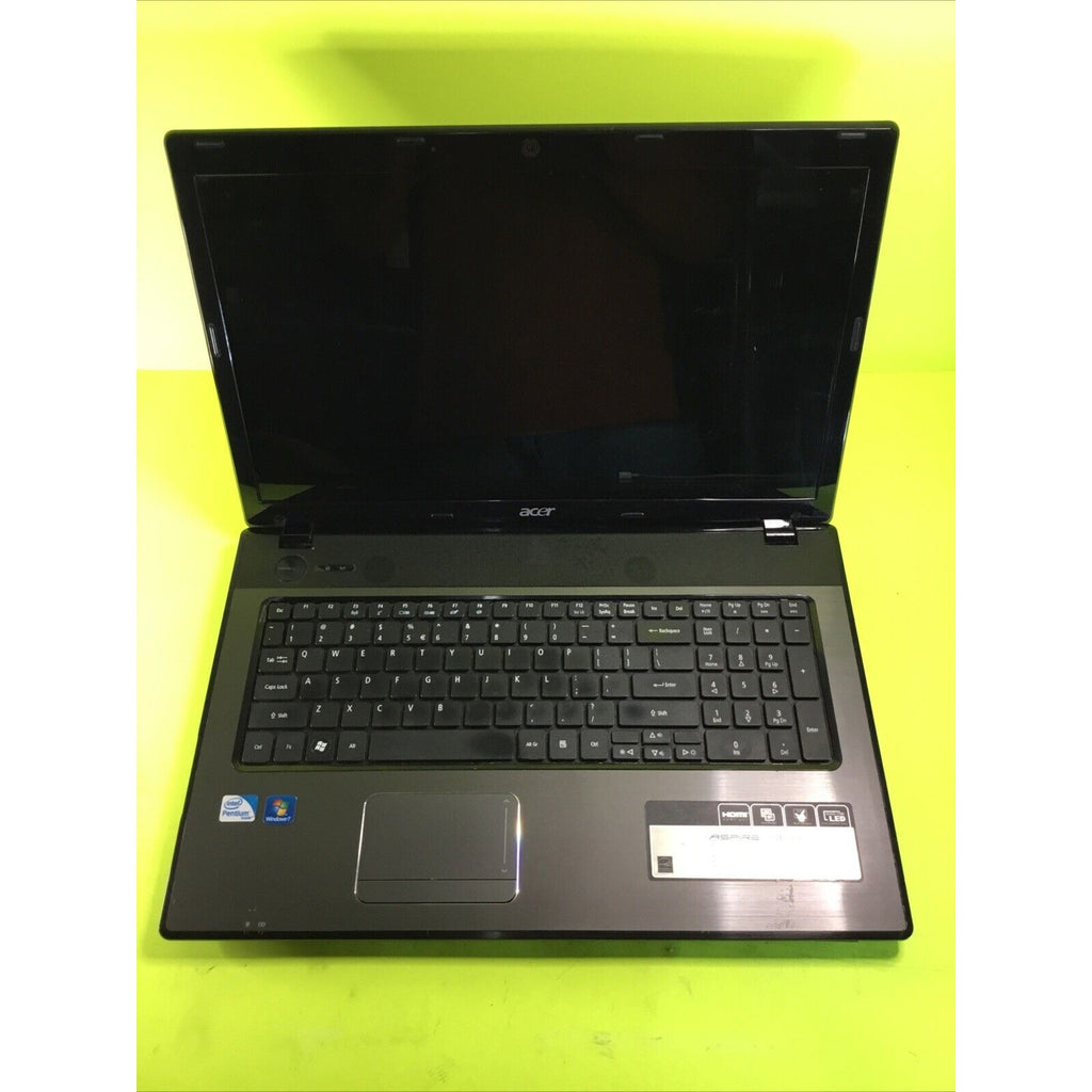 Acer Aspire 7741z FOR PARTS or REPAIR