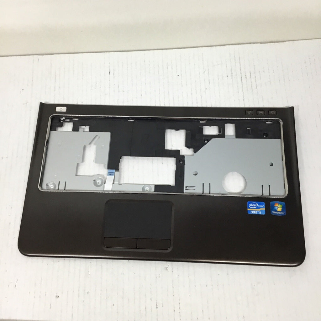 READ 0RDTMY Dell Inspiron 14Z N411Z - 14" Palmrest w/ Touchpad - 0RDTMY