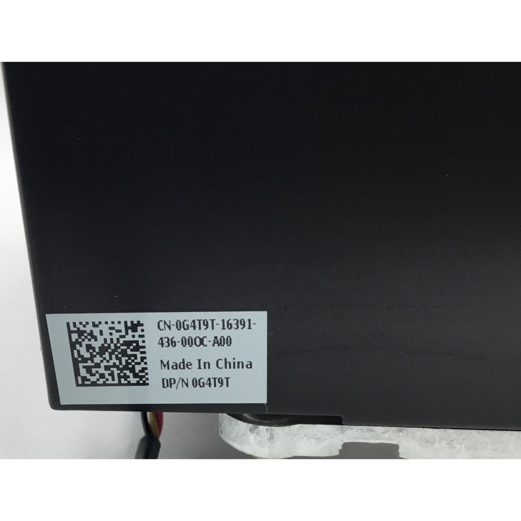 FOR Dell Precision CPU Heatsink W/ FAN for T5600, T7600, T5610 or T7610 G4T9T