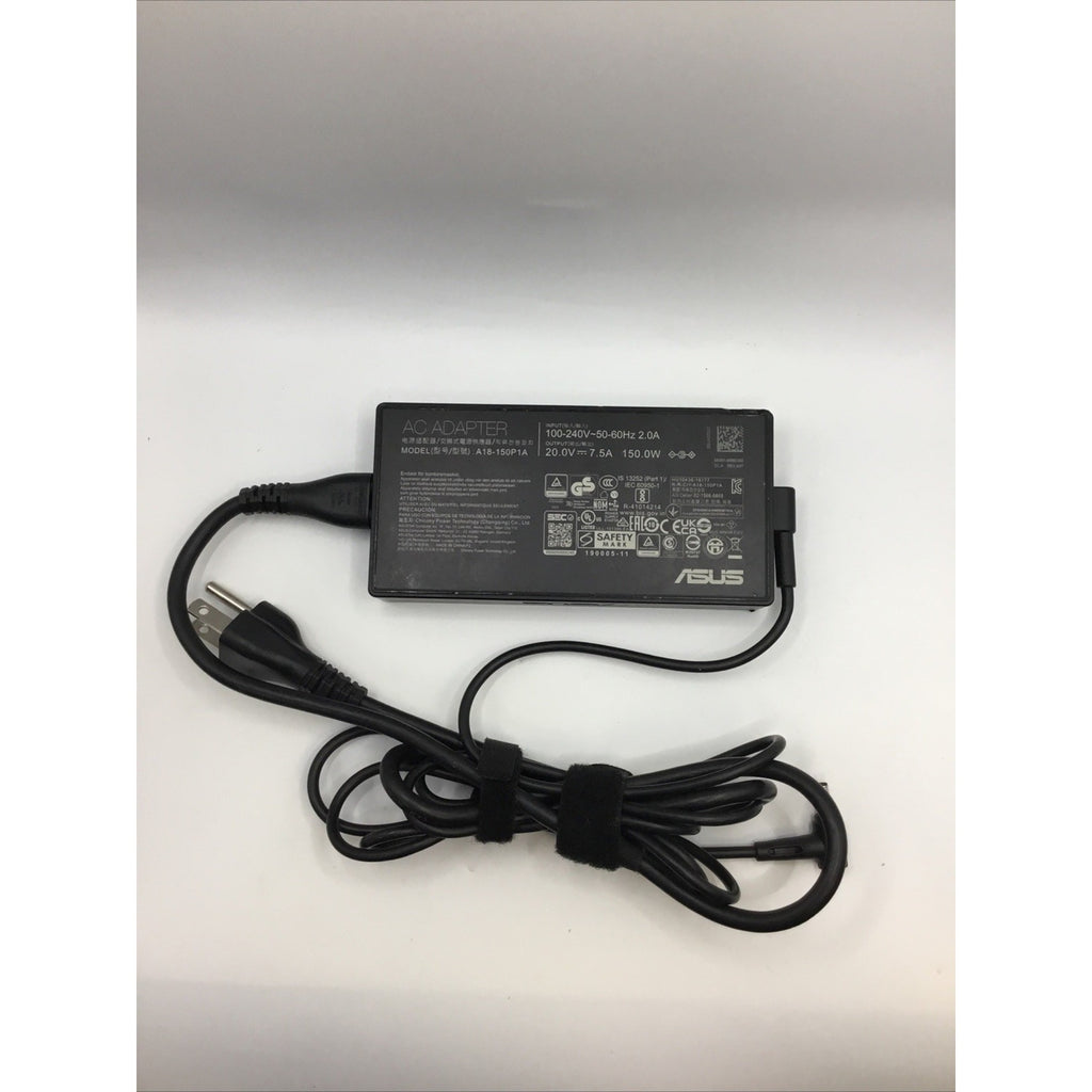 150W 4.5mm Power Adapter for ASUS Creator Laptop Q Q530 Q530V Q530VJ K6602ZE