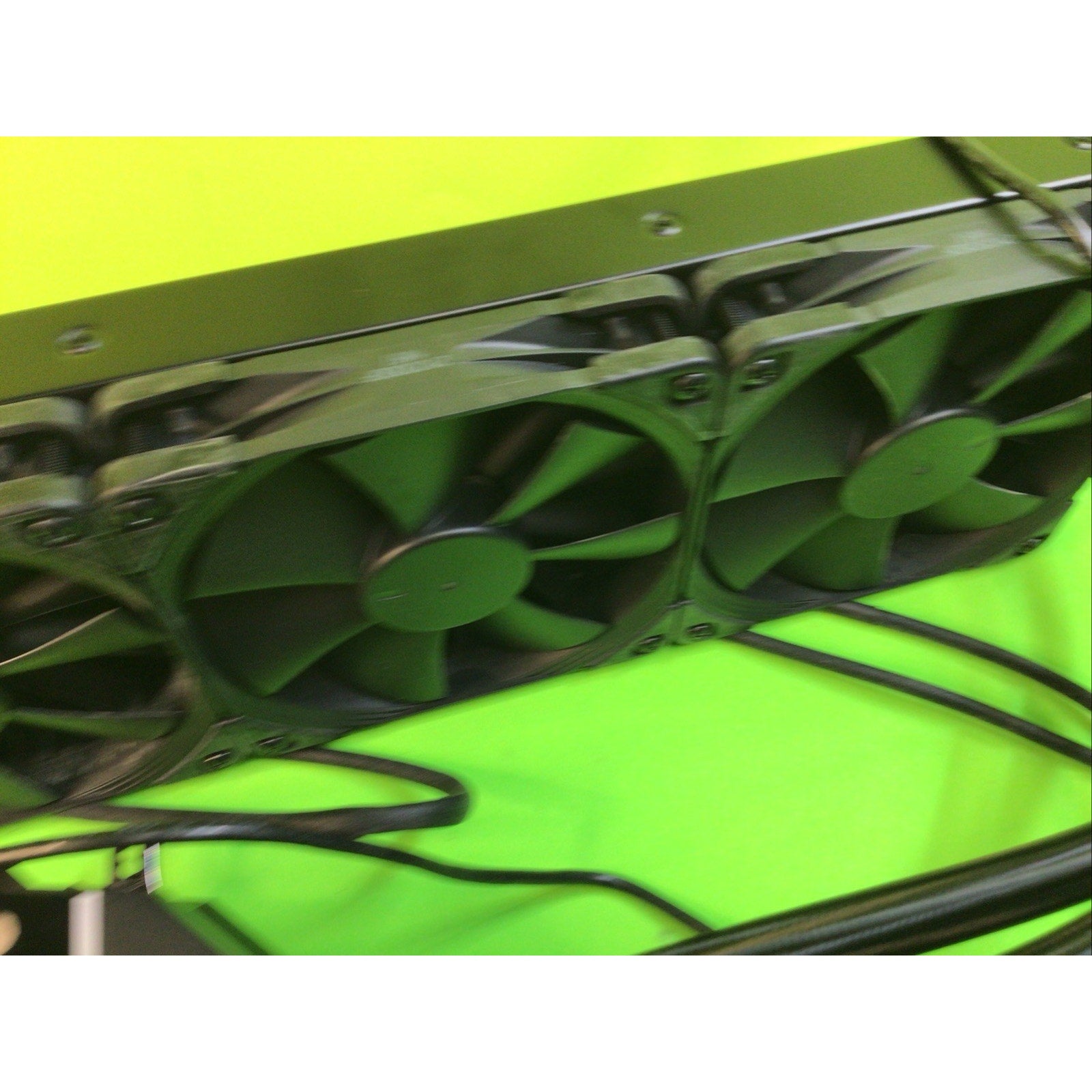 Asus ROG Ryujin 360 AIO CPU Cooler FOR PARTS or REPAIR