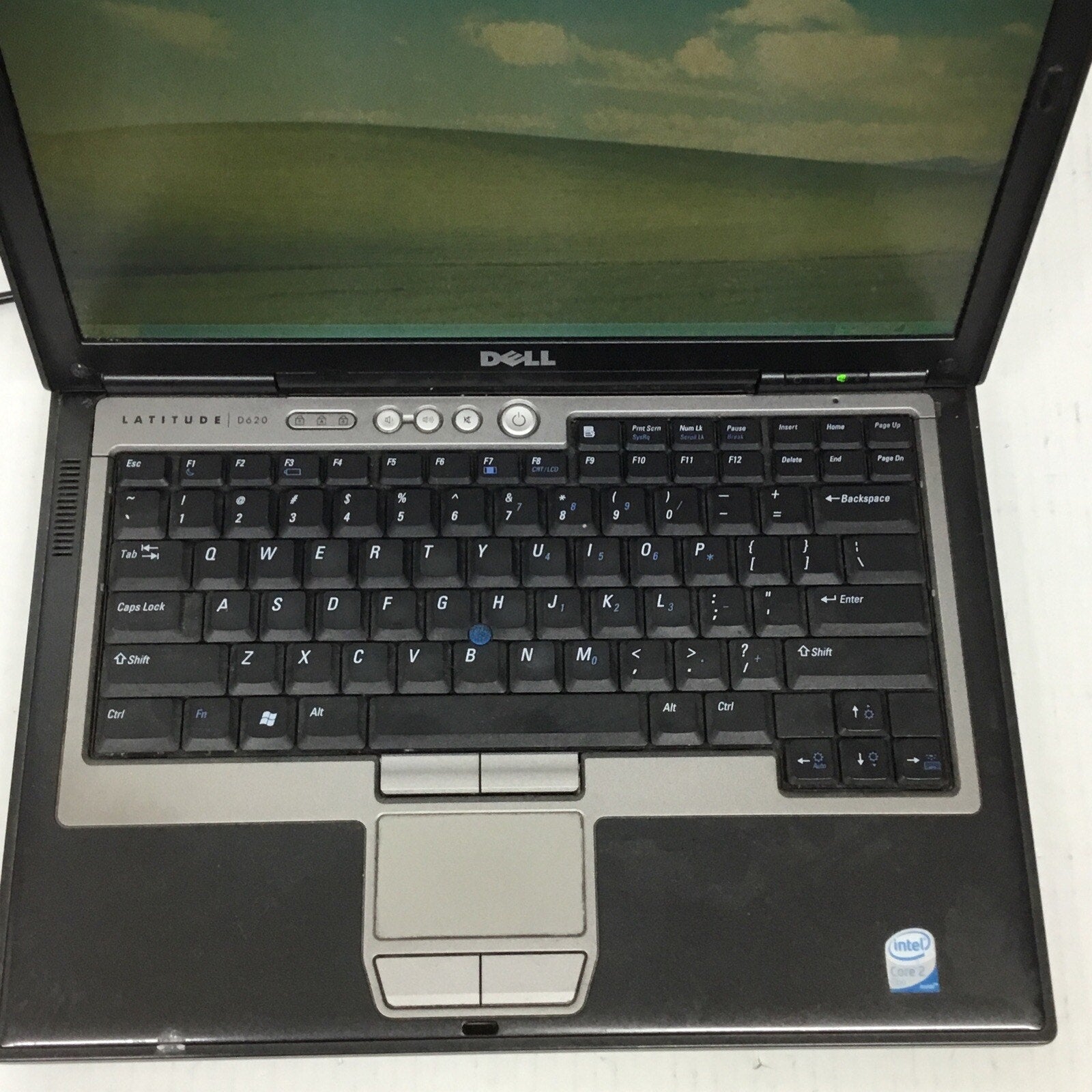 Dell Latitude D620 14" Laptop Intel Core 2 Duo WiFi 2GB RAM 1TB WinXP *READ*