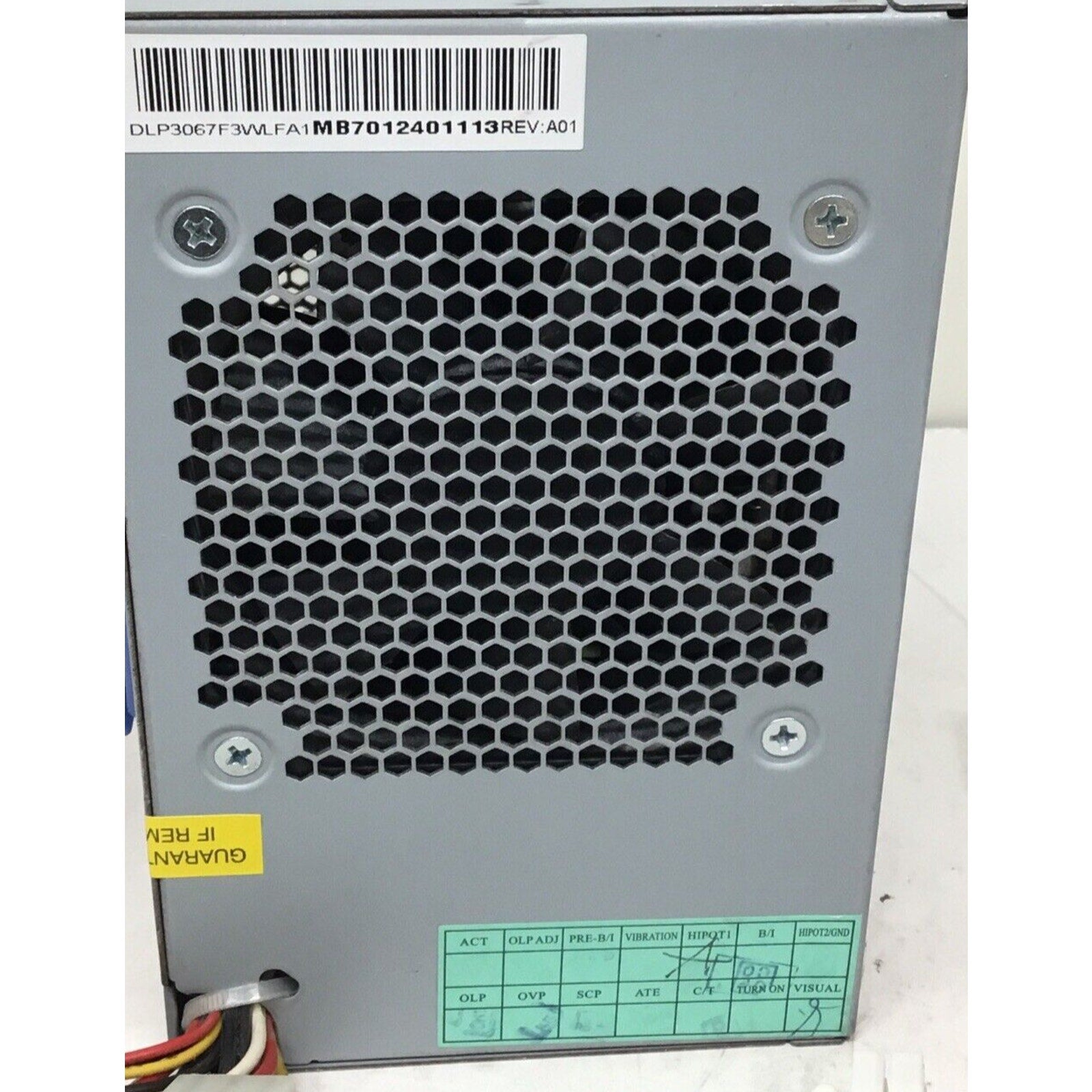 Dell Power Supply PH333 305W PSU H305N-00 HP-P3077F3 LF CN-0PH333-47890-6BN-8720
