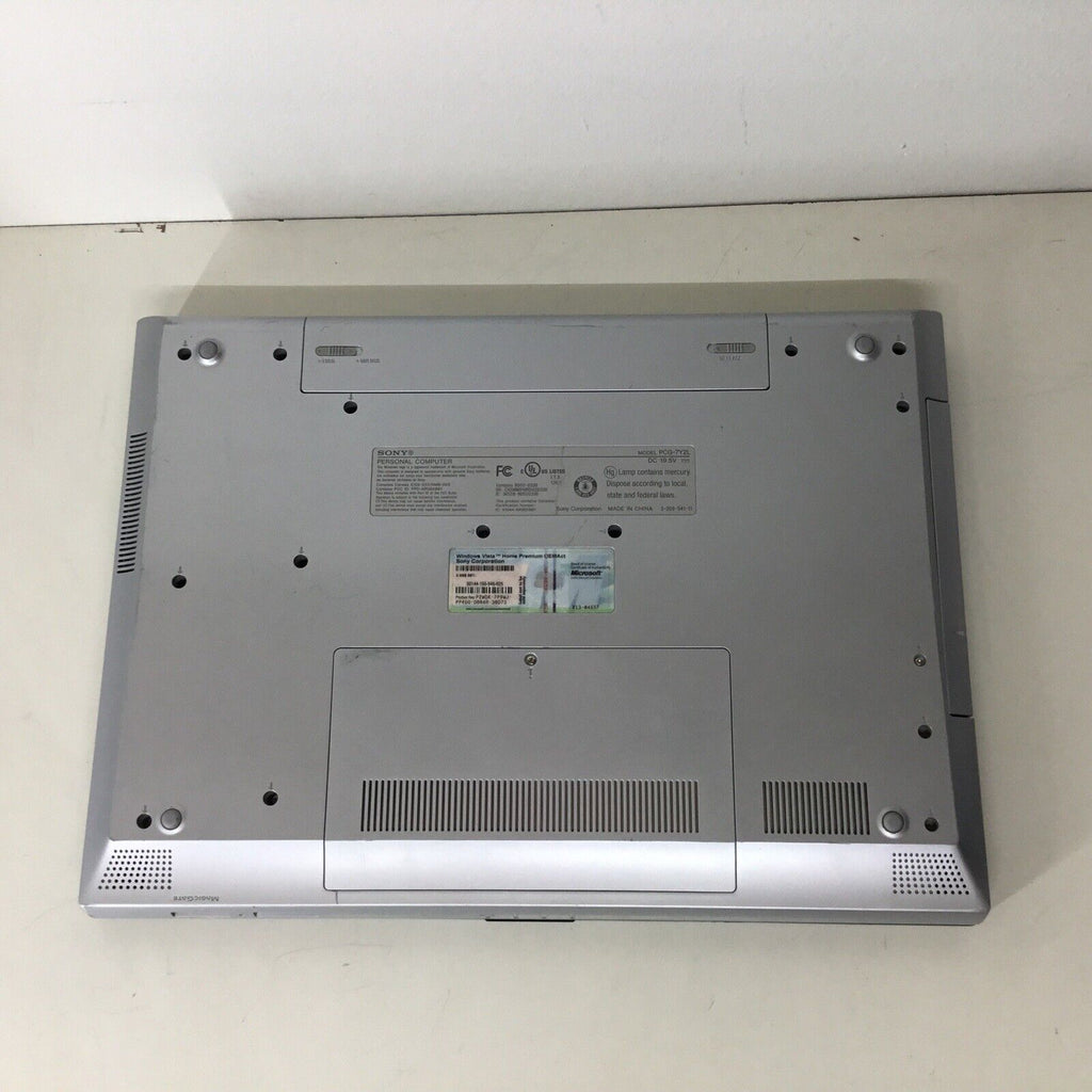Sony Vaio PCG-7Y2L VGN-N320E 15.4" Laptop Personal Computer - For Parts